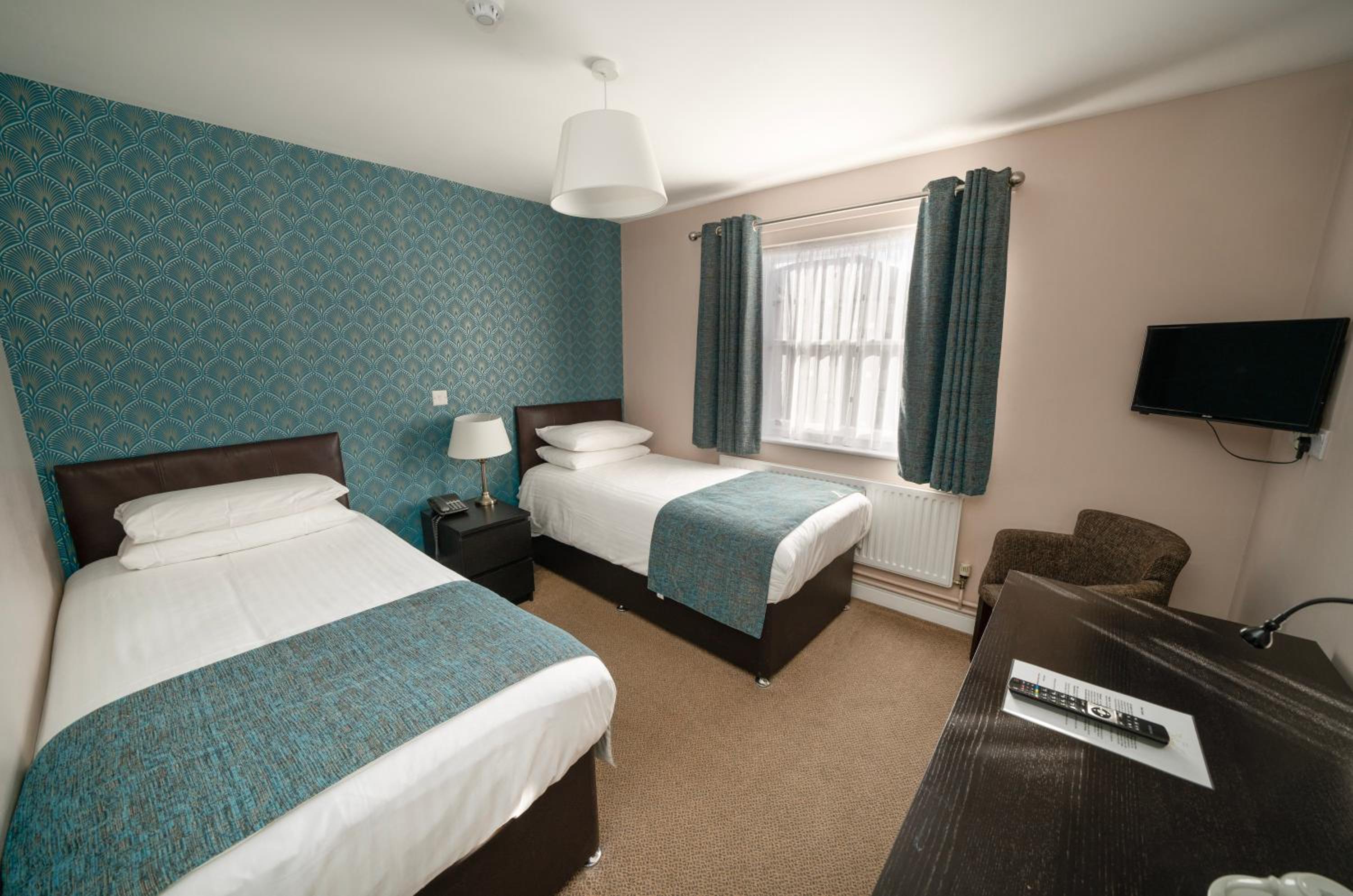 Twin Room photo 1