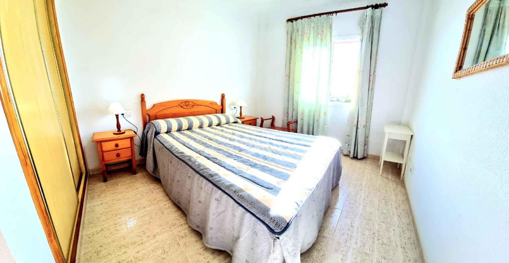 Departamento de tres habitaciones