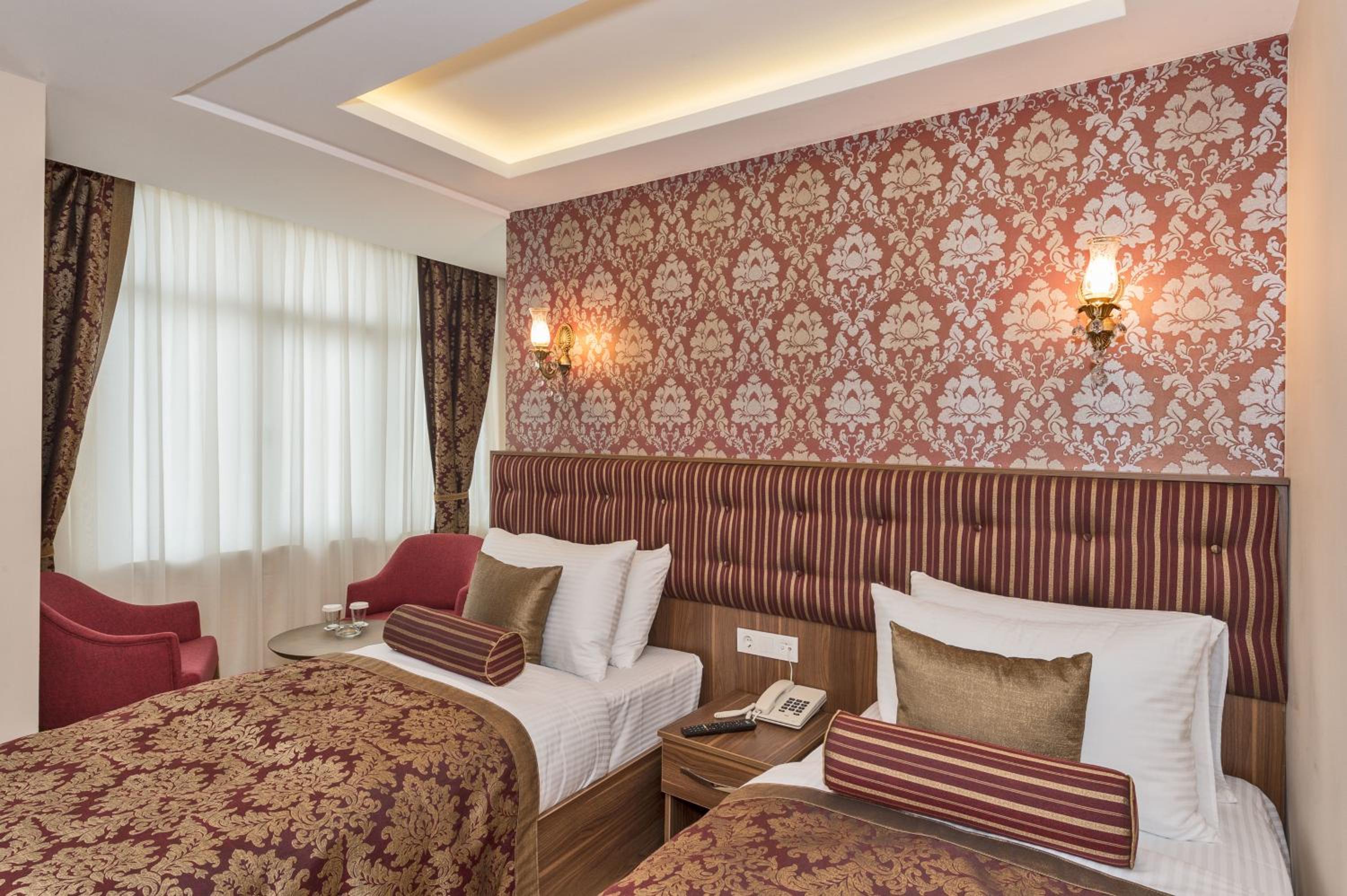 Deluxe Double / Twin Room photo 2