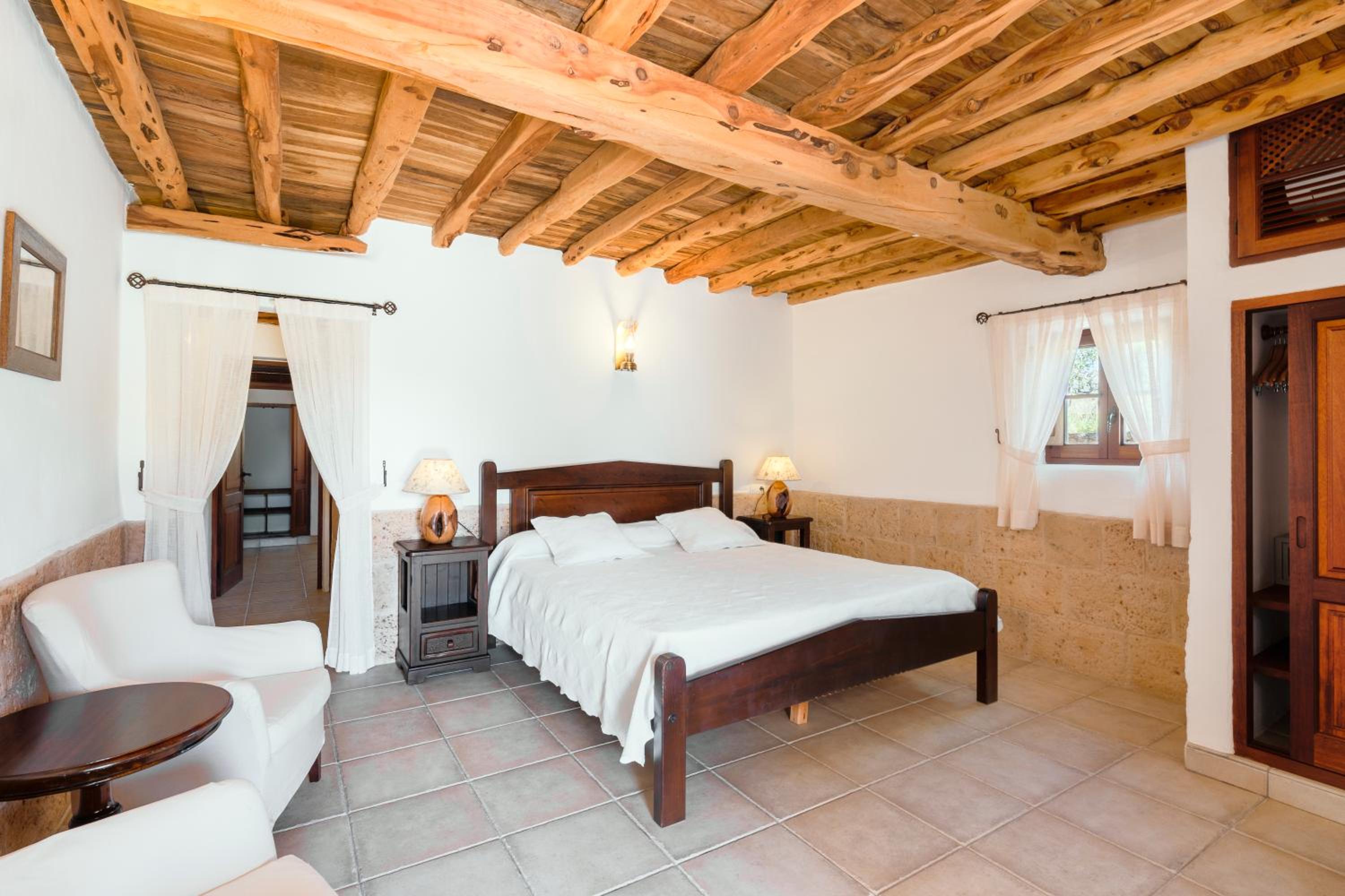 Habitación Familiar con Terraza