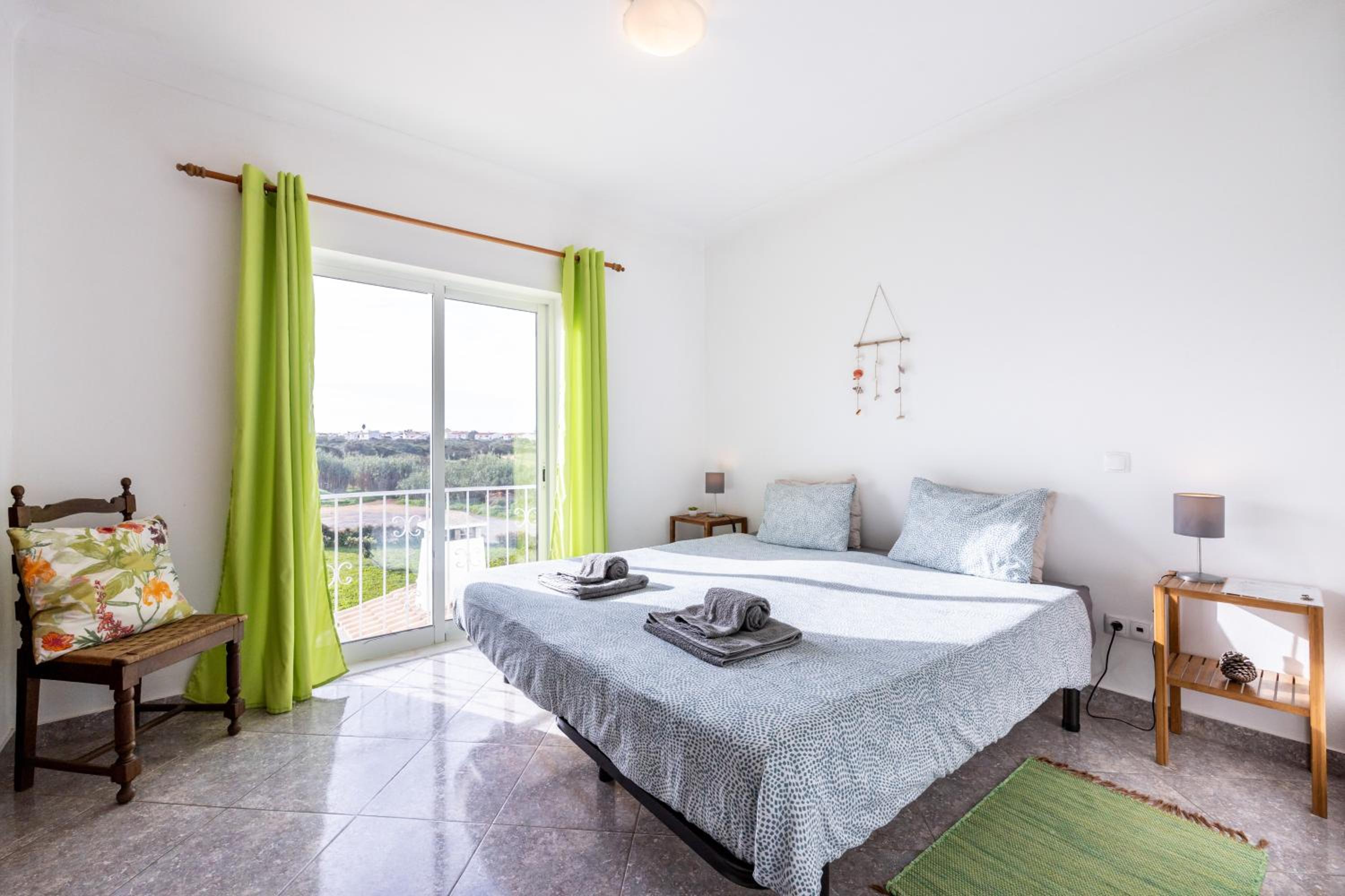 Double or Twin Room with Shared Bathroom