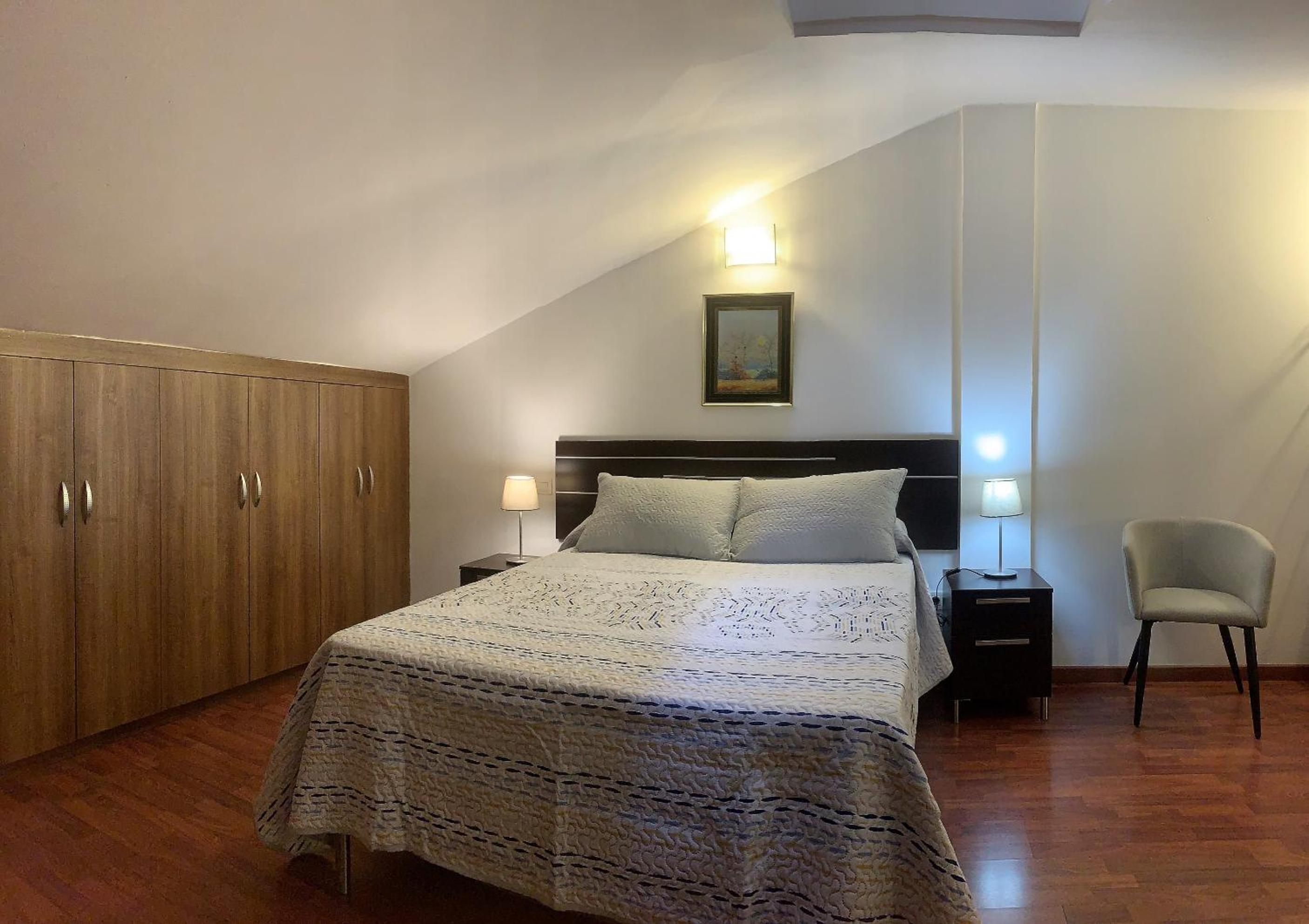 Apartamento de una habitación