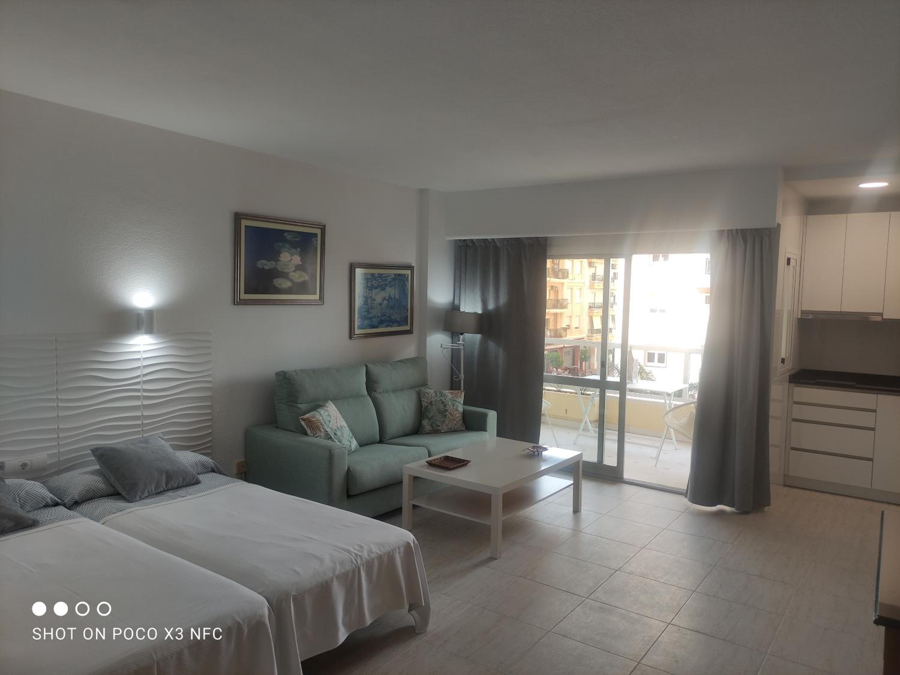 Apartamento Estudio