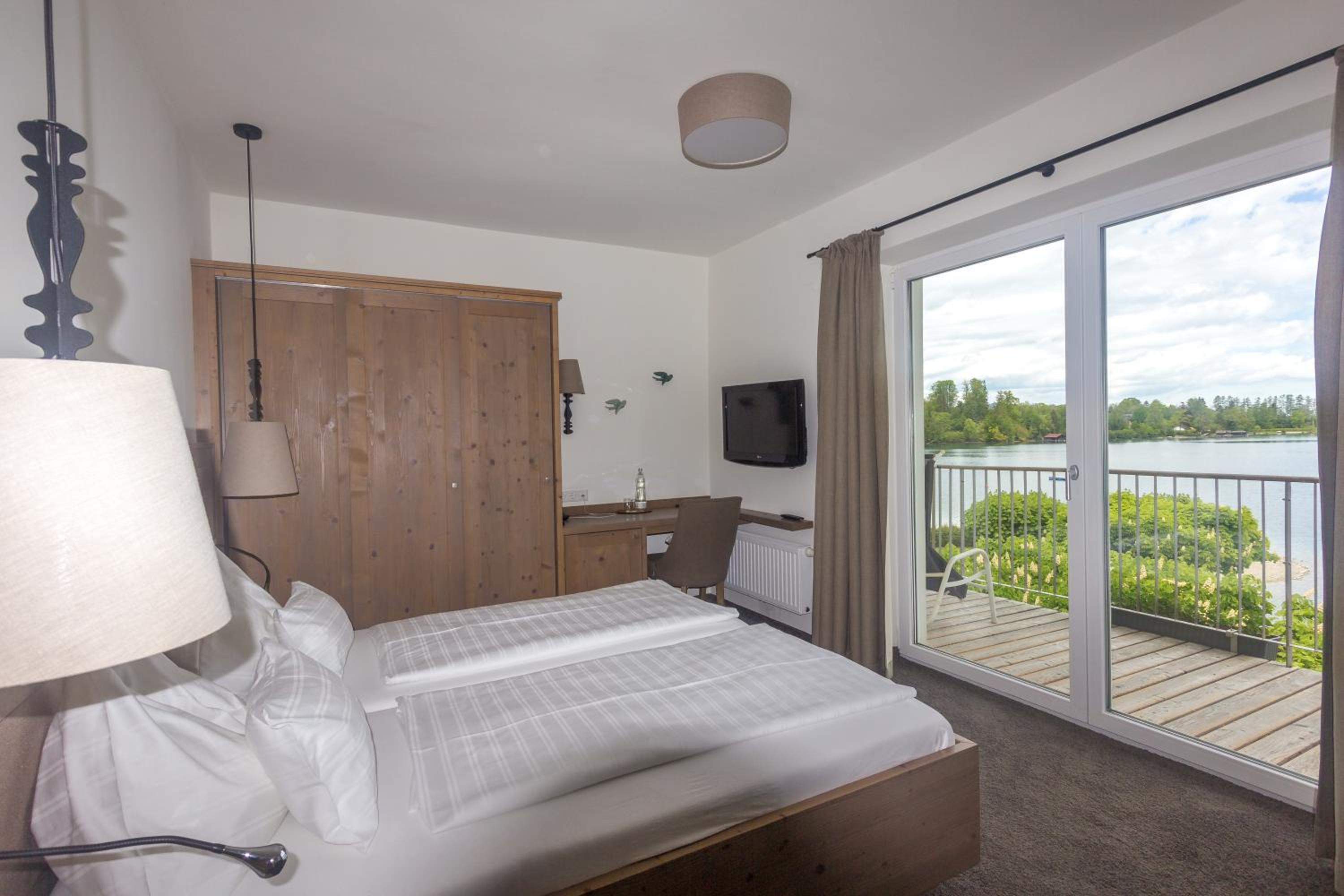Economy Double Room