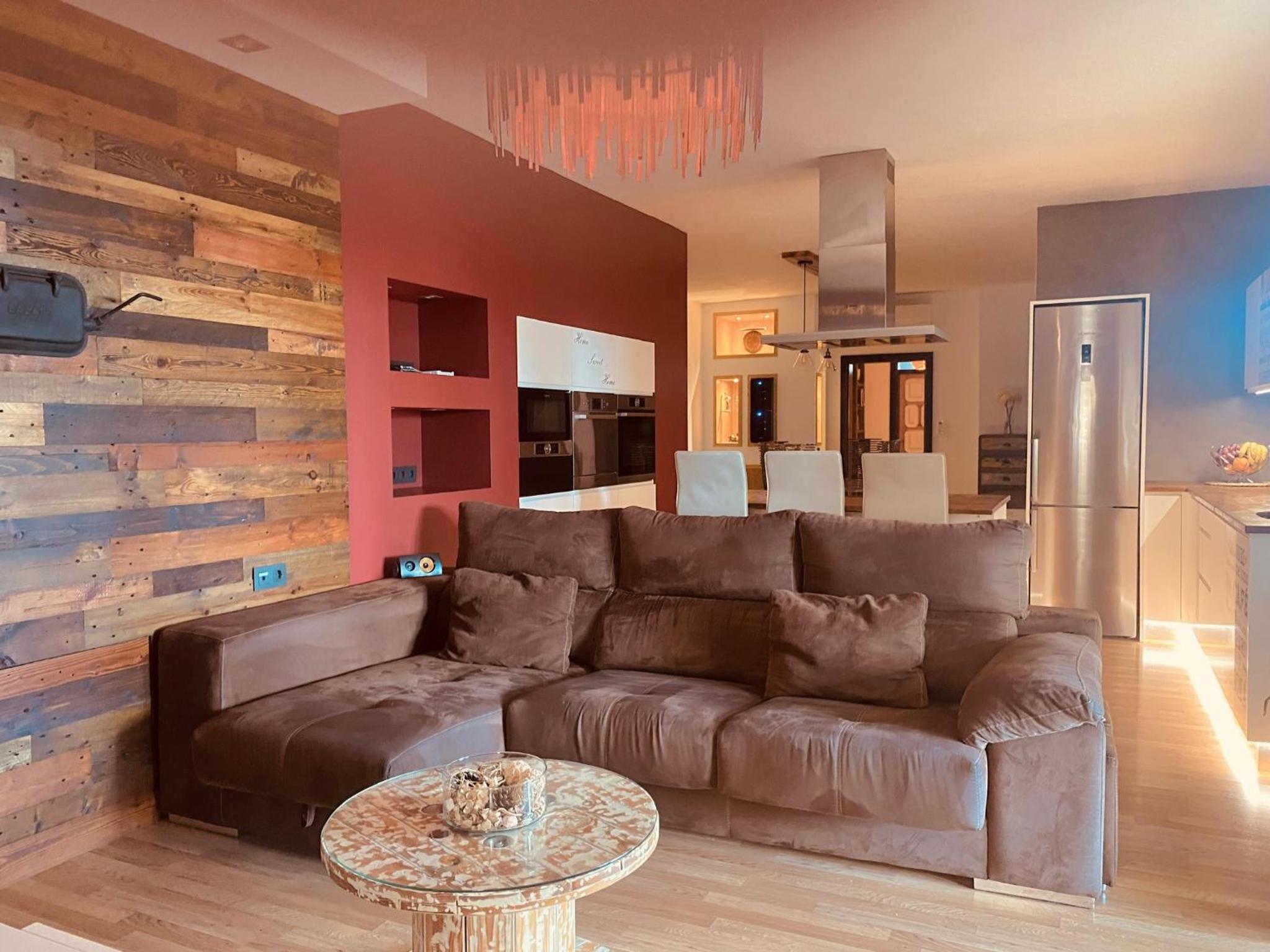 Casa de Dos Habitaciones