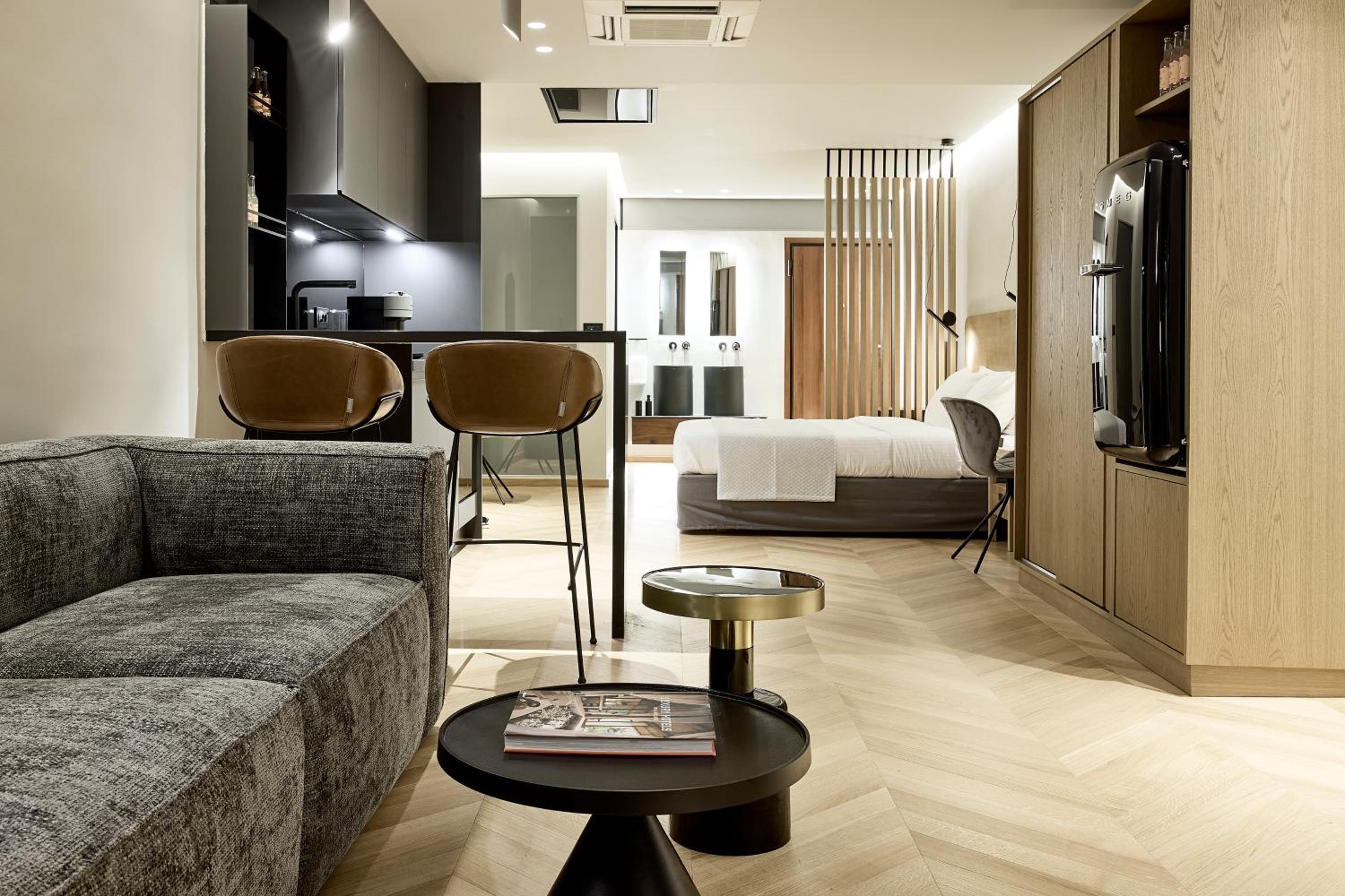 Junior Suite with Terrace
