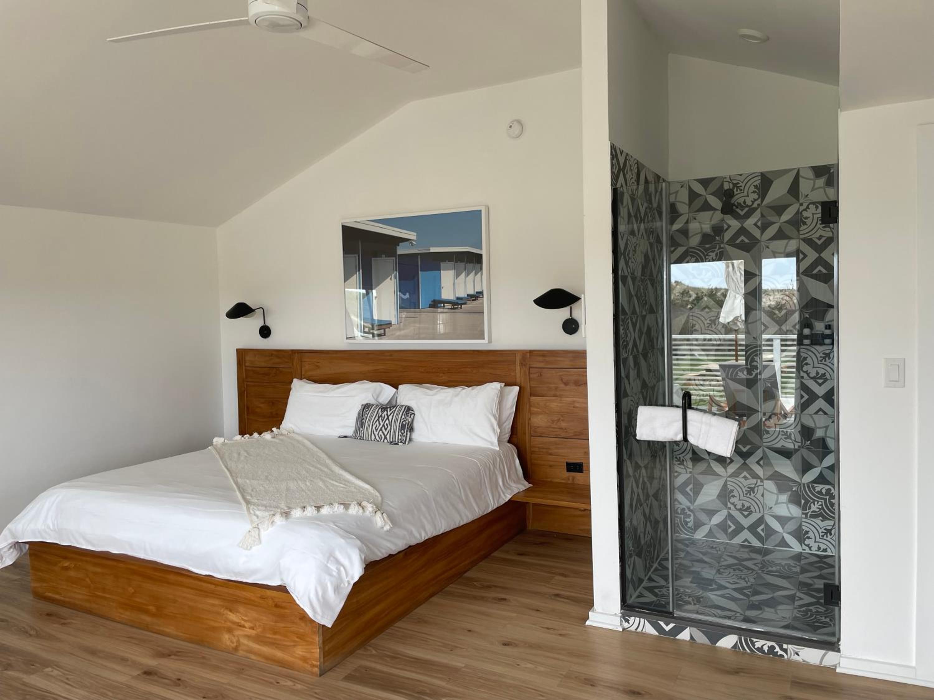 Double Room with Patio