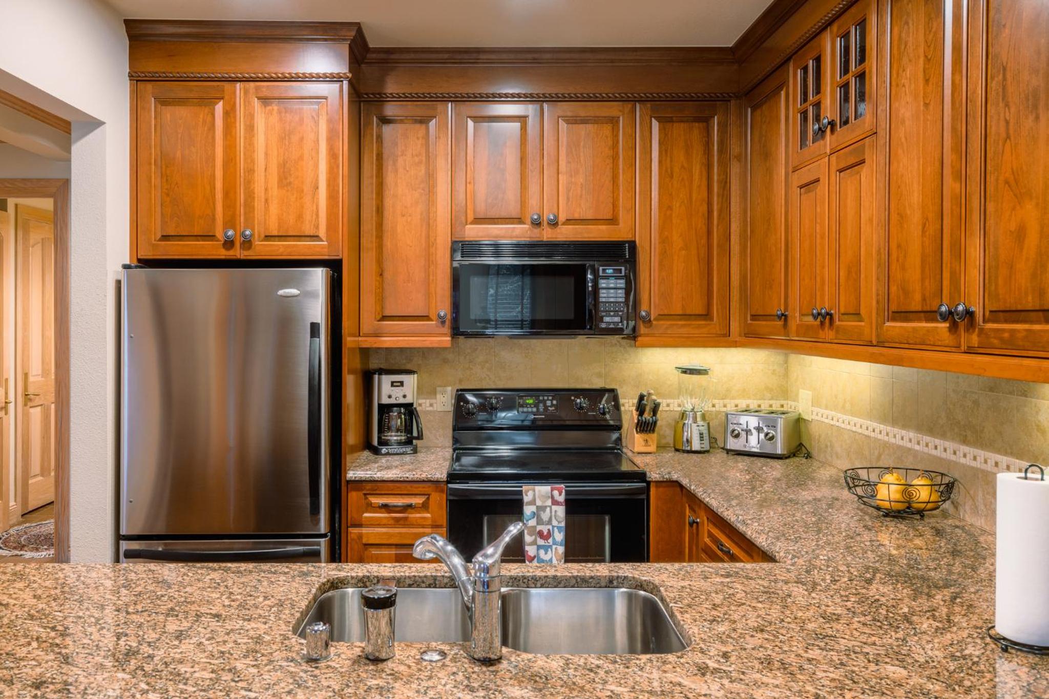 2-Bedroom Standard Residence photo 2