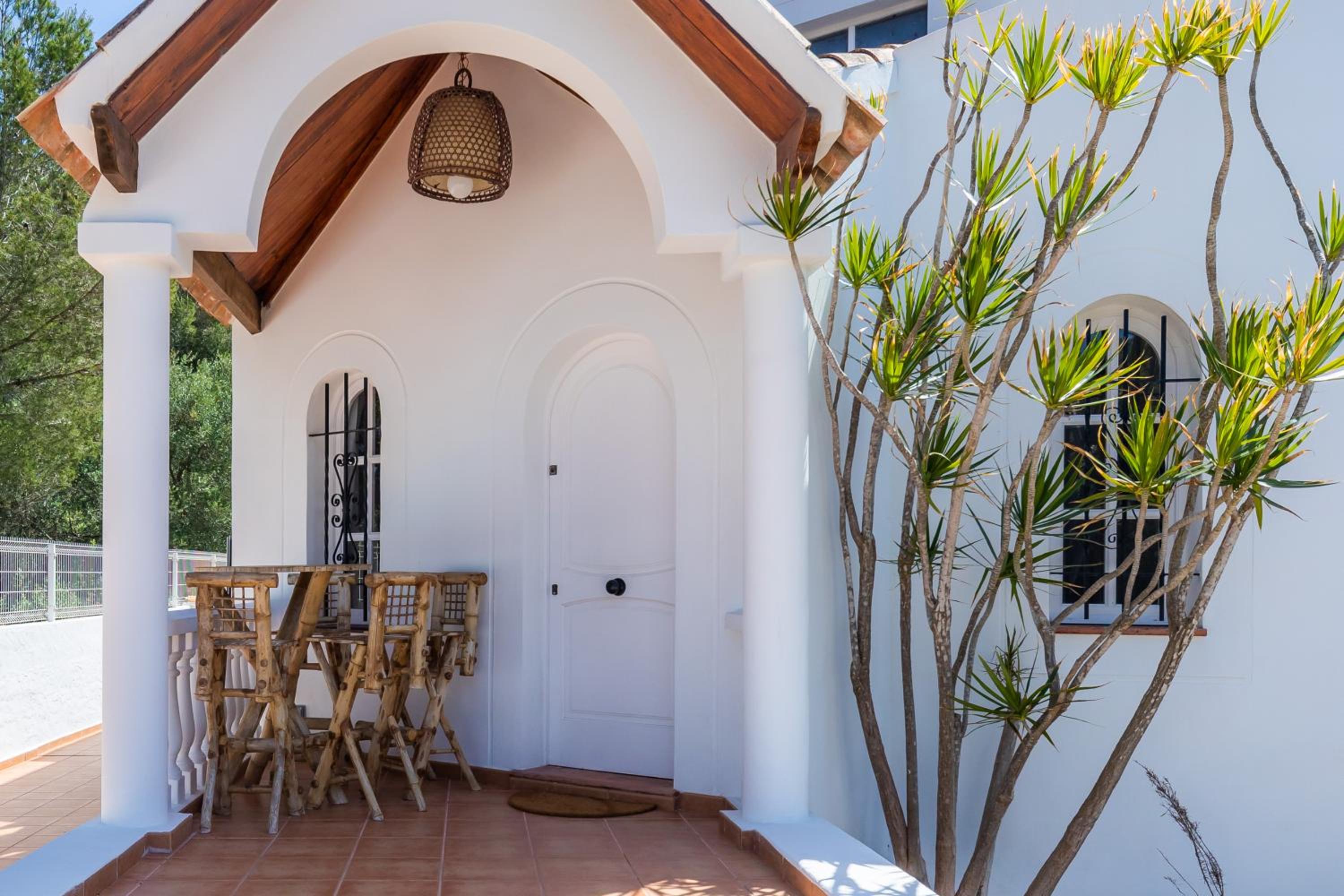 Three-Bedroom Villa photo 2
