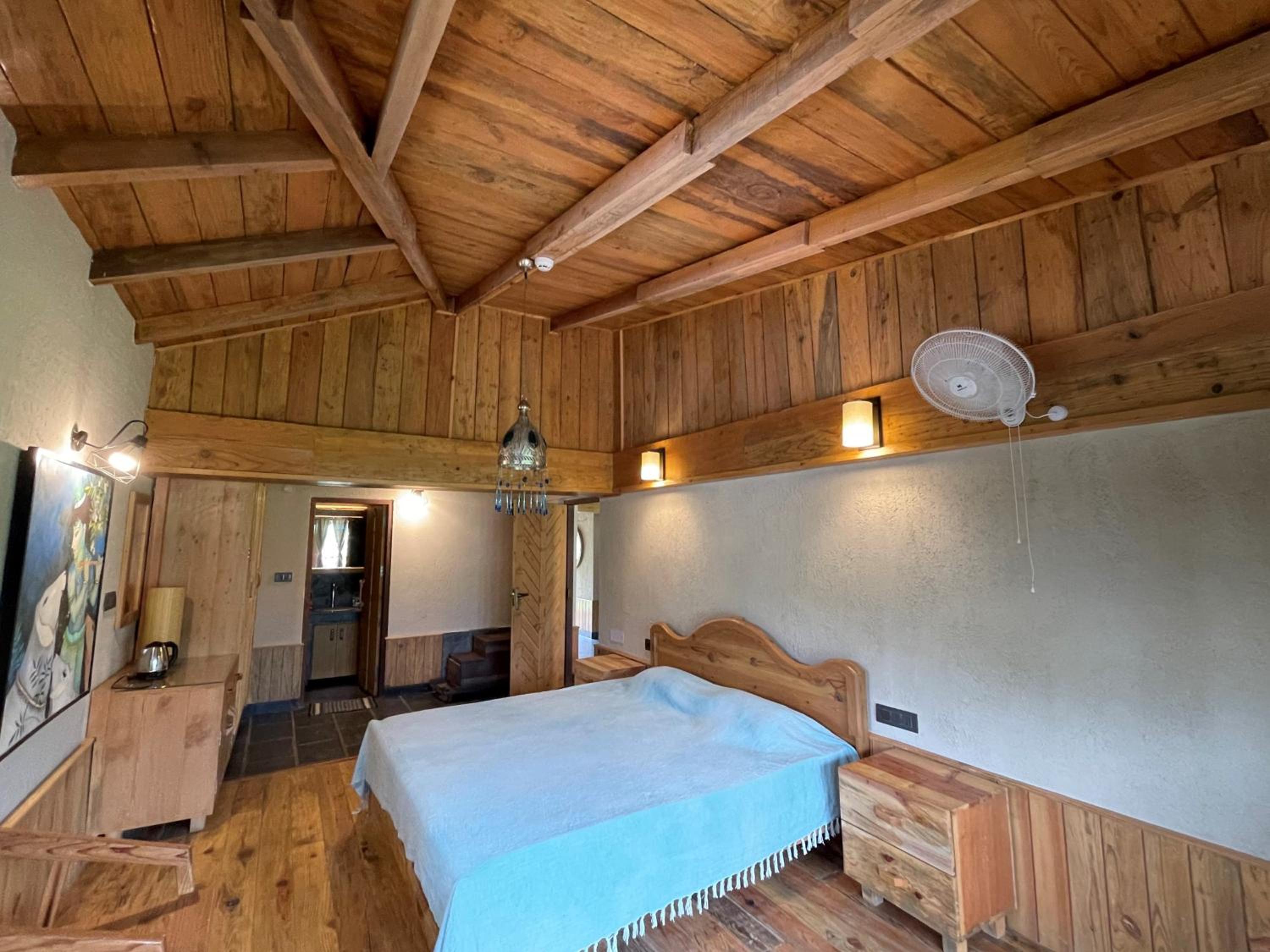 Two-Bedroom Cottage