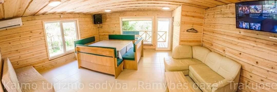 Luxury Quadruple Room photo 2