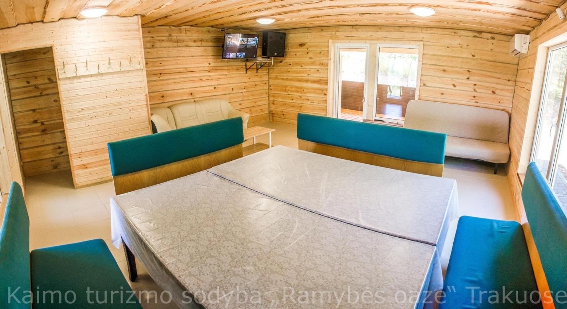 Luxury Quadruple Room photo 3