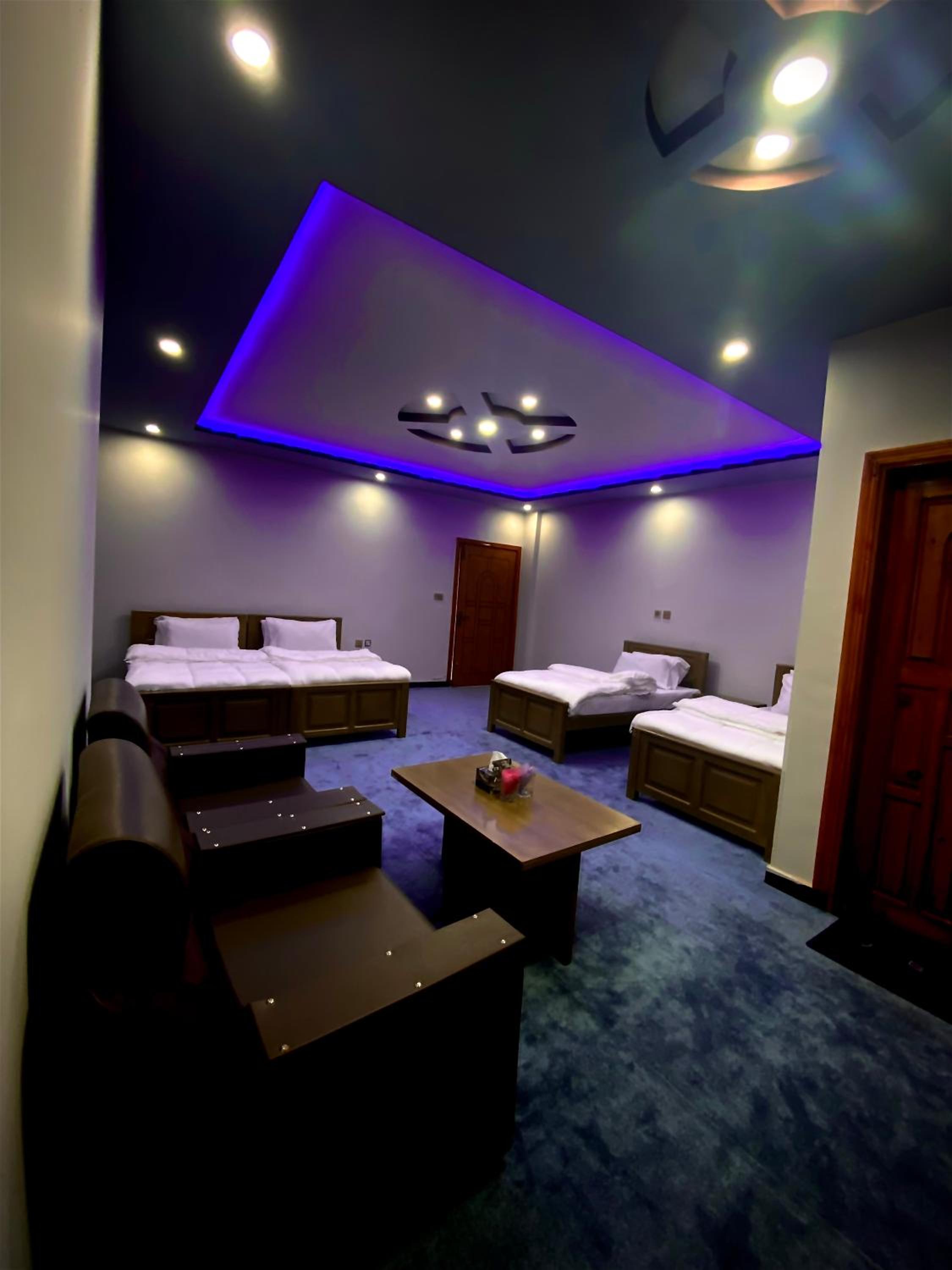 Deluxe Quadruple Room photo 1