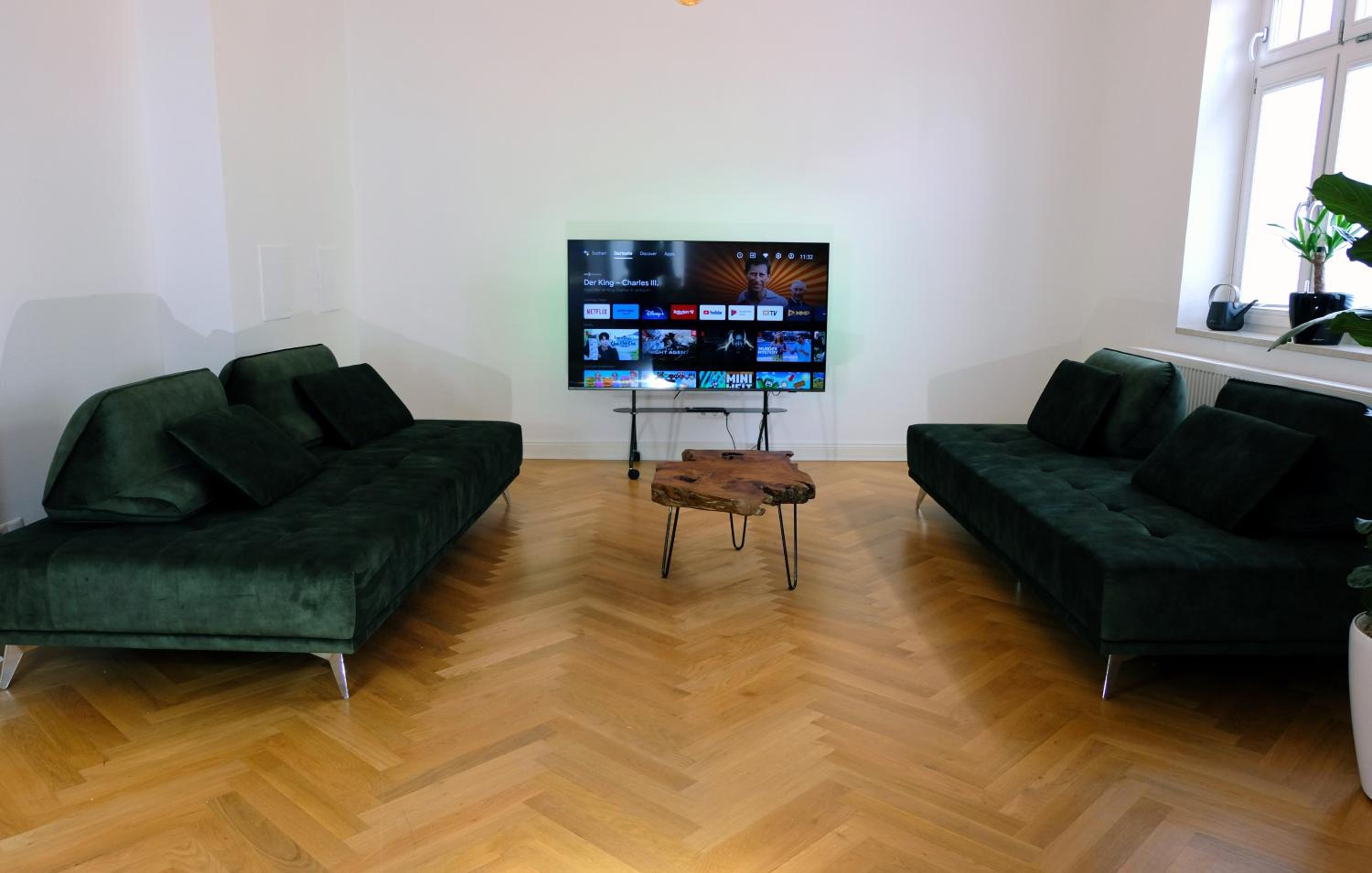 Two-Bedroom Apartment photo 2