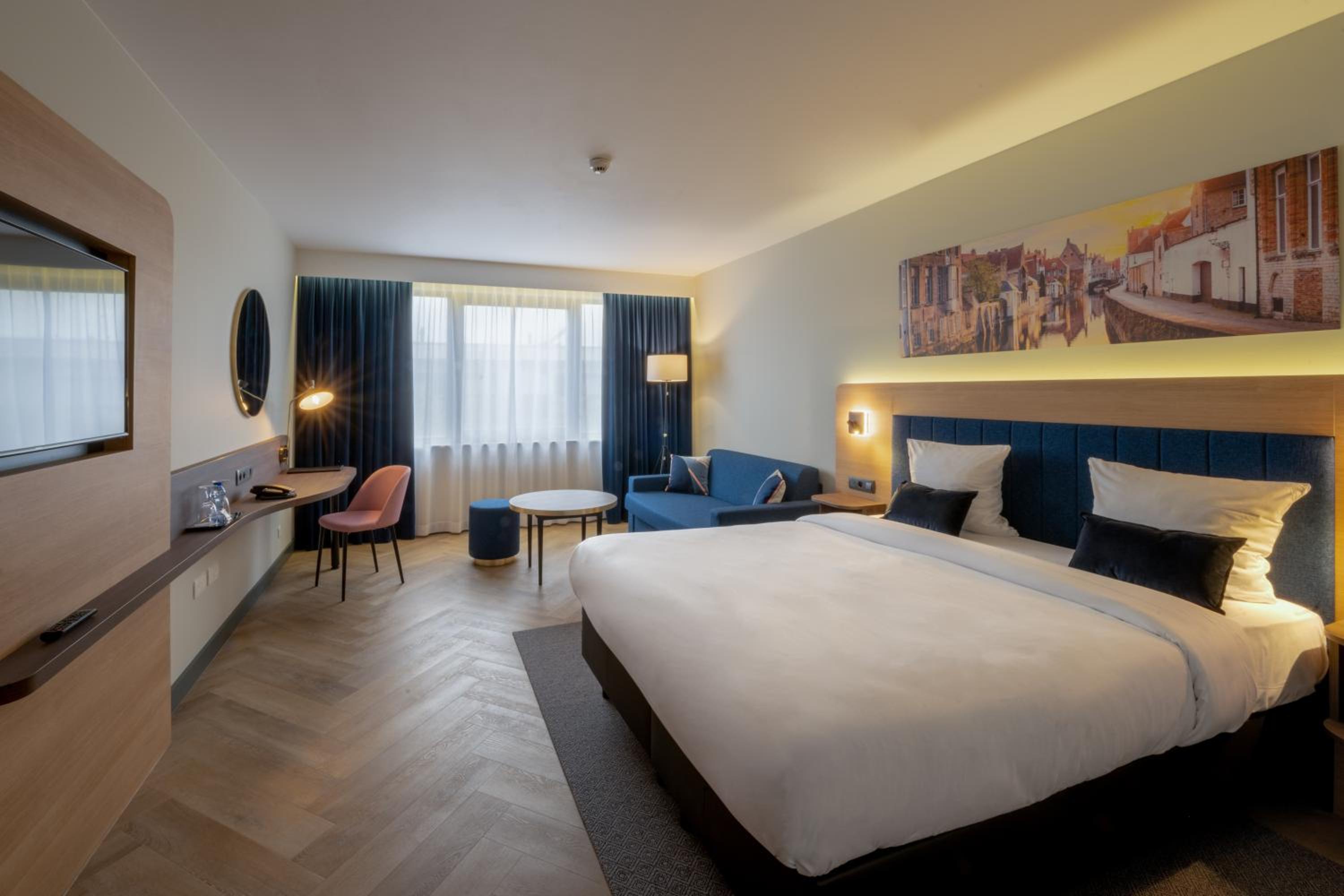 Executive Double Room - Photo 1