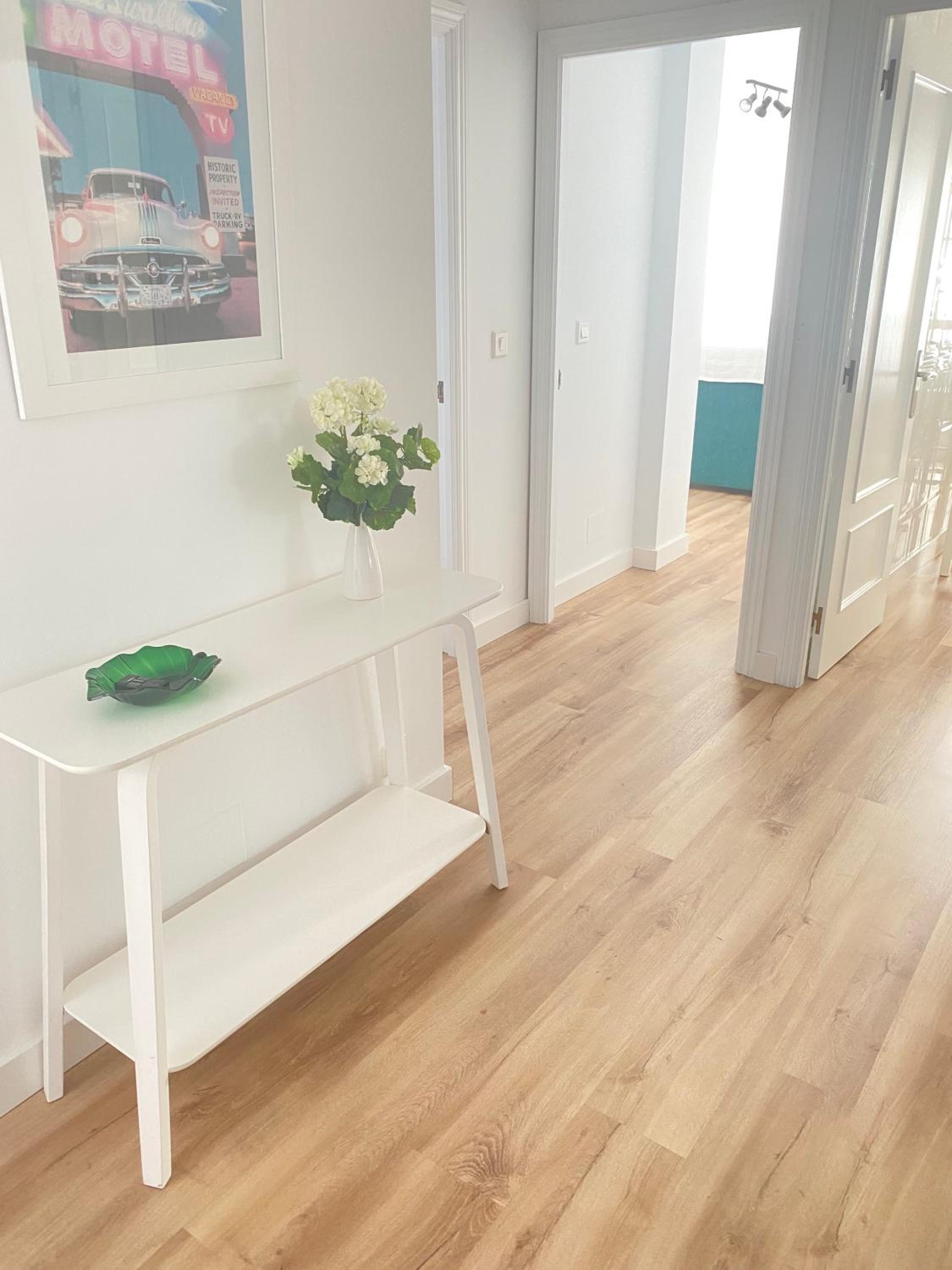 Apartamento con vista al mar