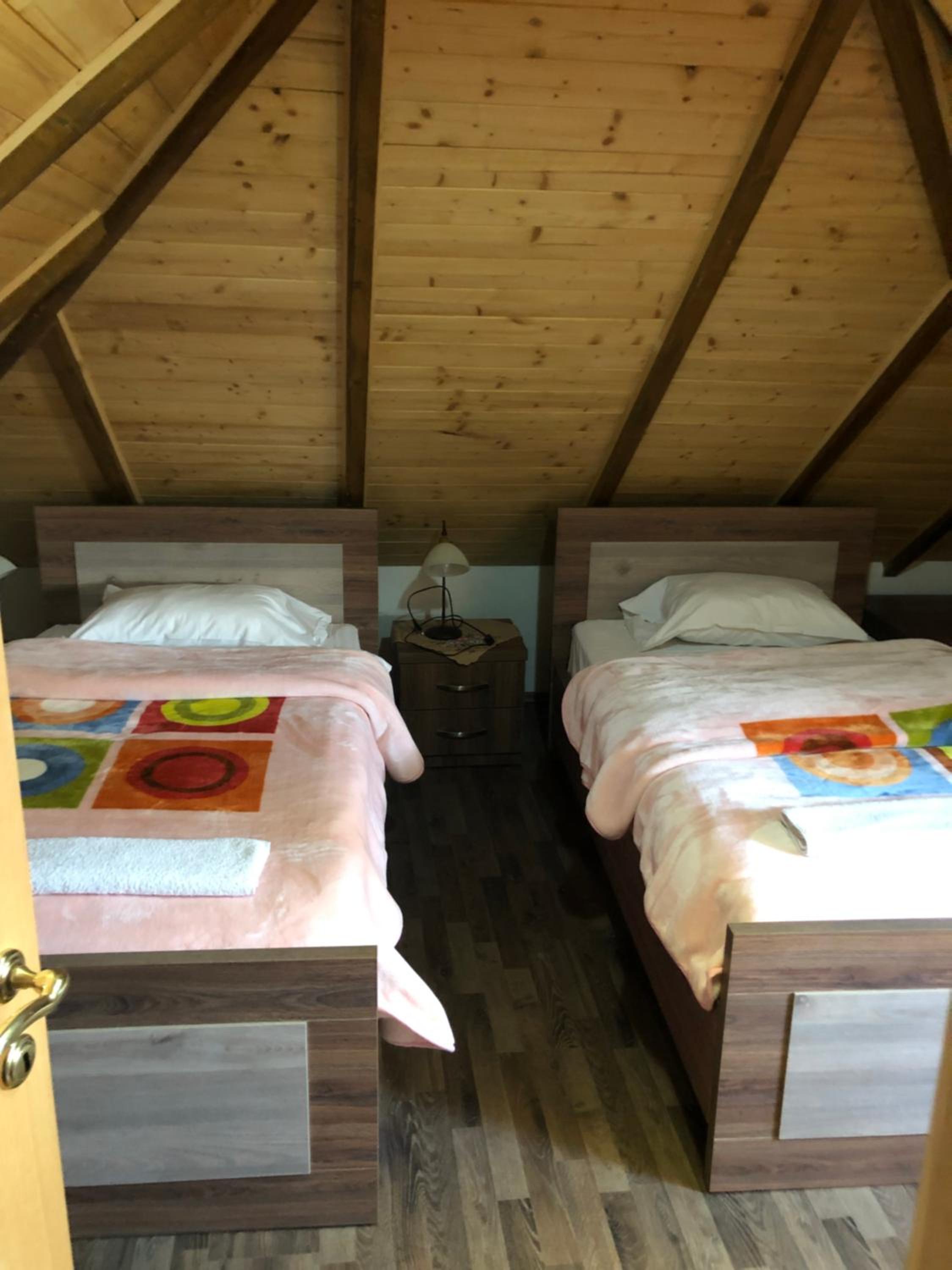 Budget Double Room