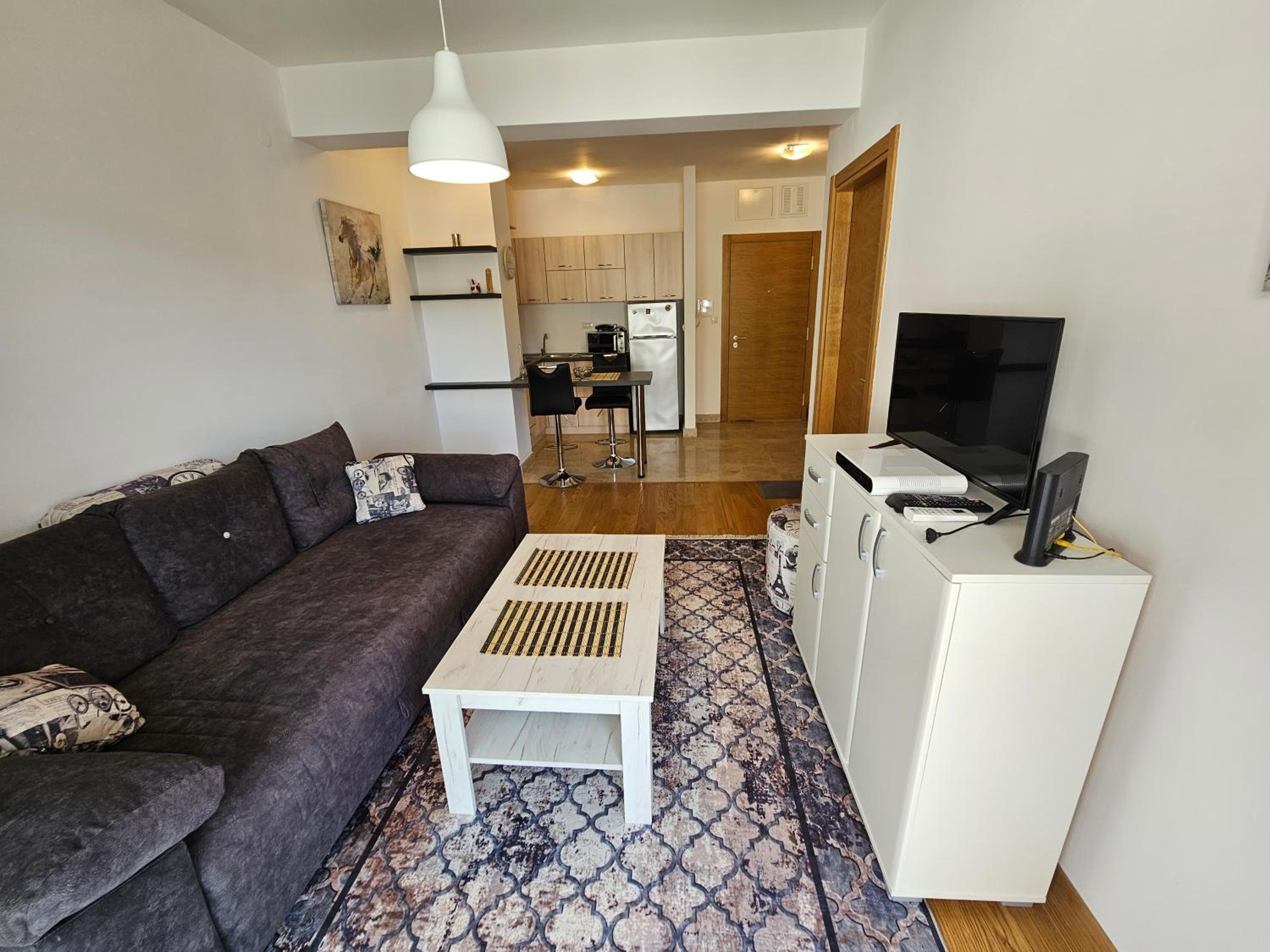 Apartment with Sea View photo 1
