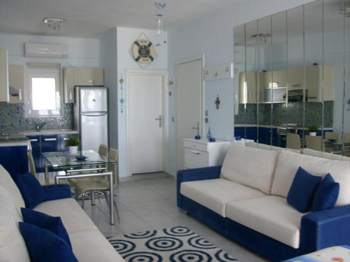 Studio with Sea View