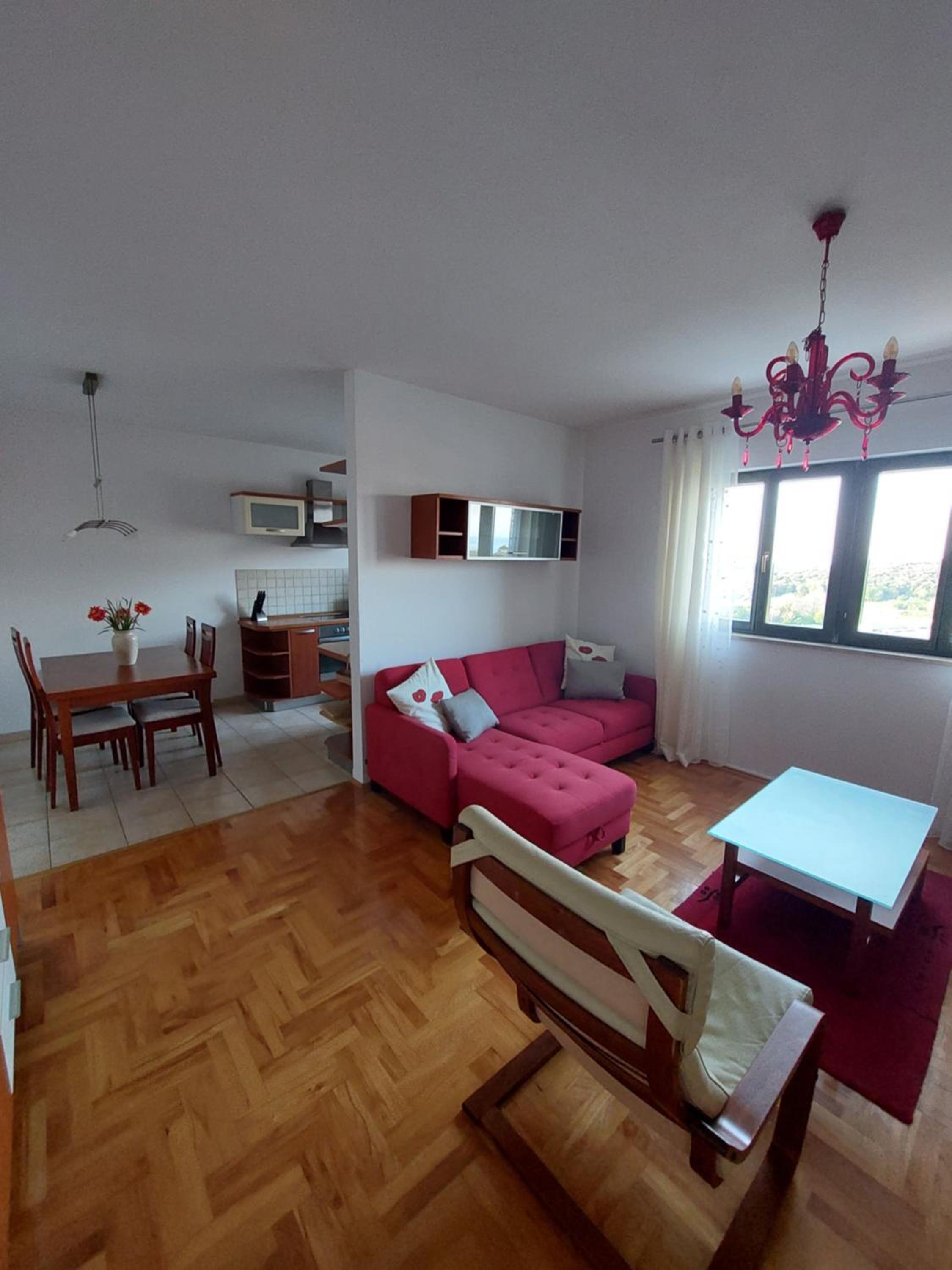 Apartment with Sea View