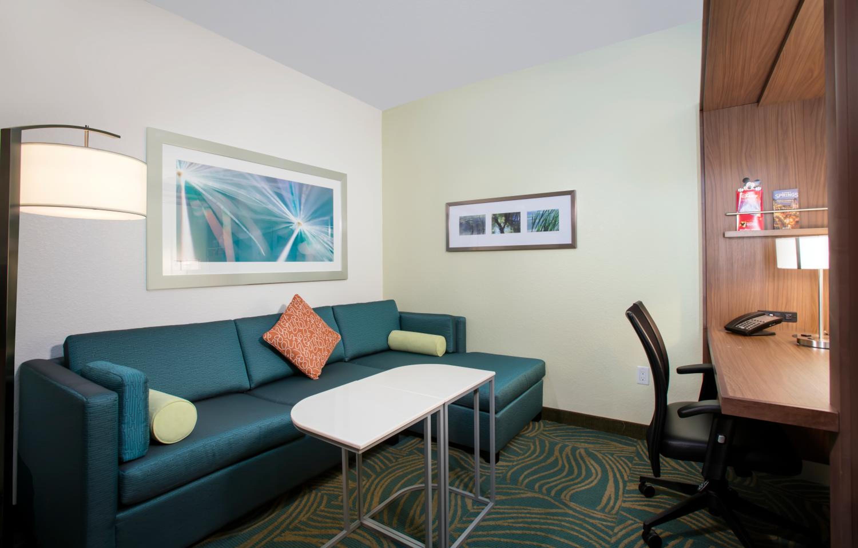Available room