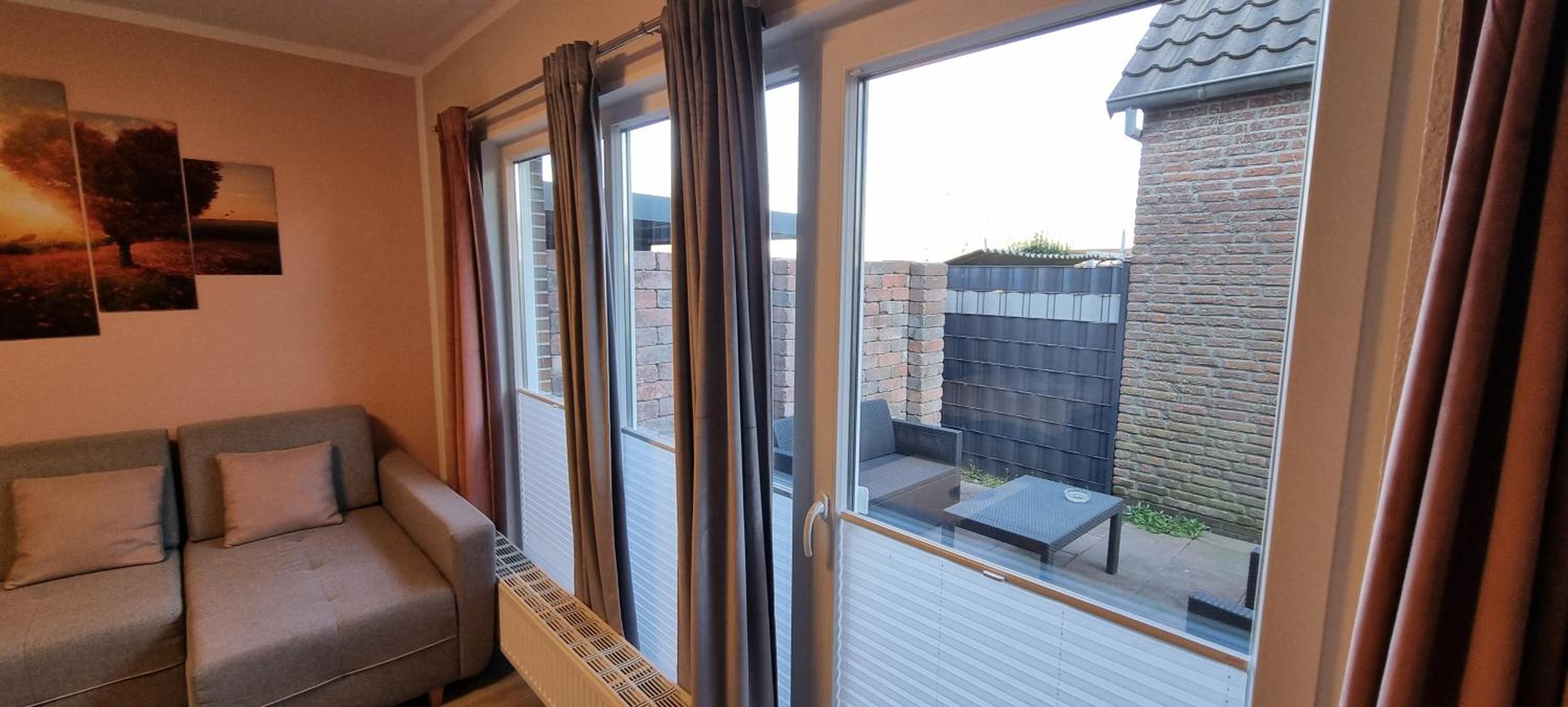 Double Room with Terrace photo 2