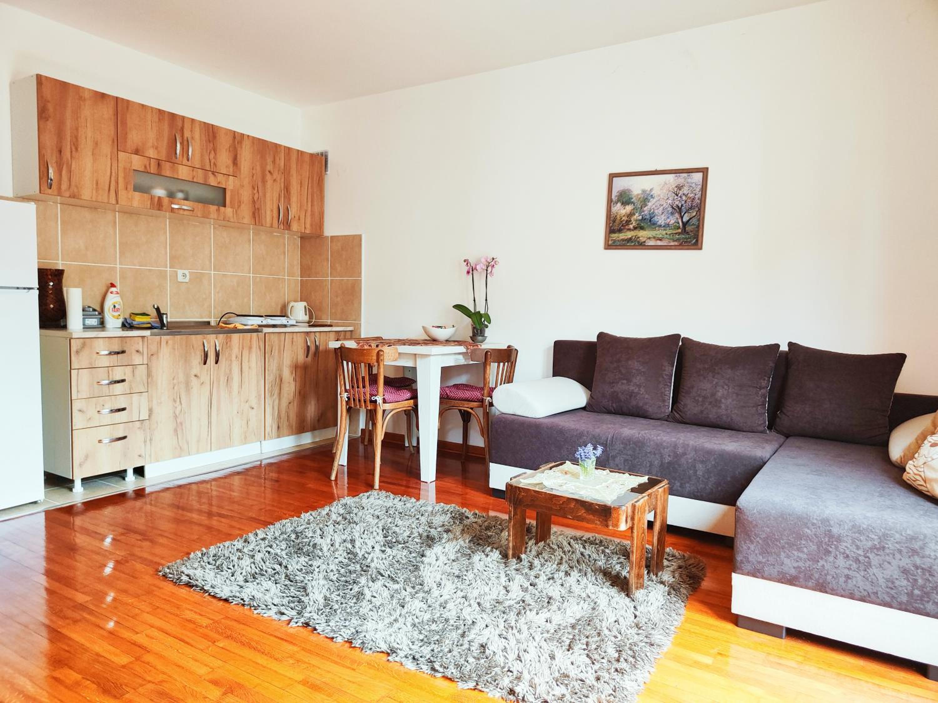 Two-Bedroom Apartment photo 1
