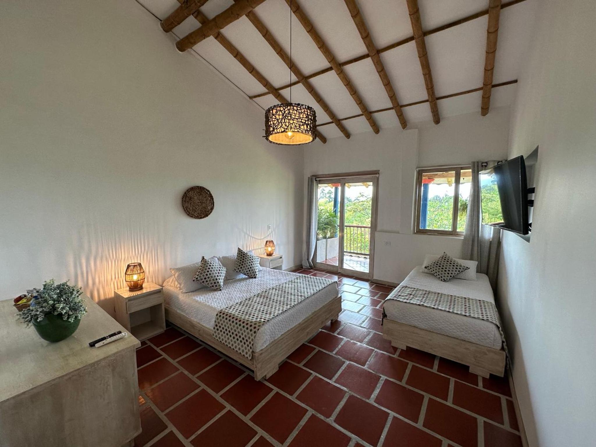 Deluxe Triple Room