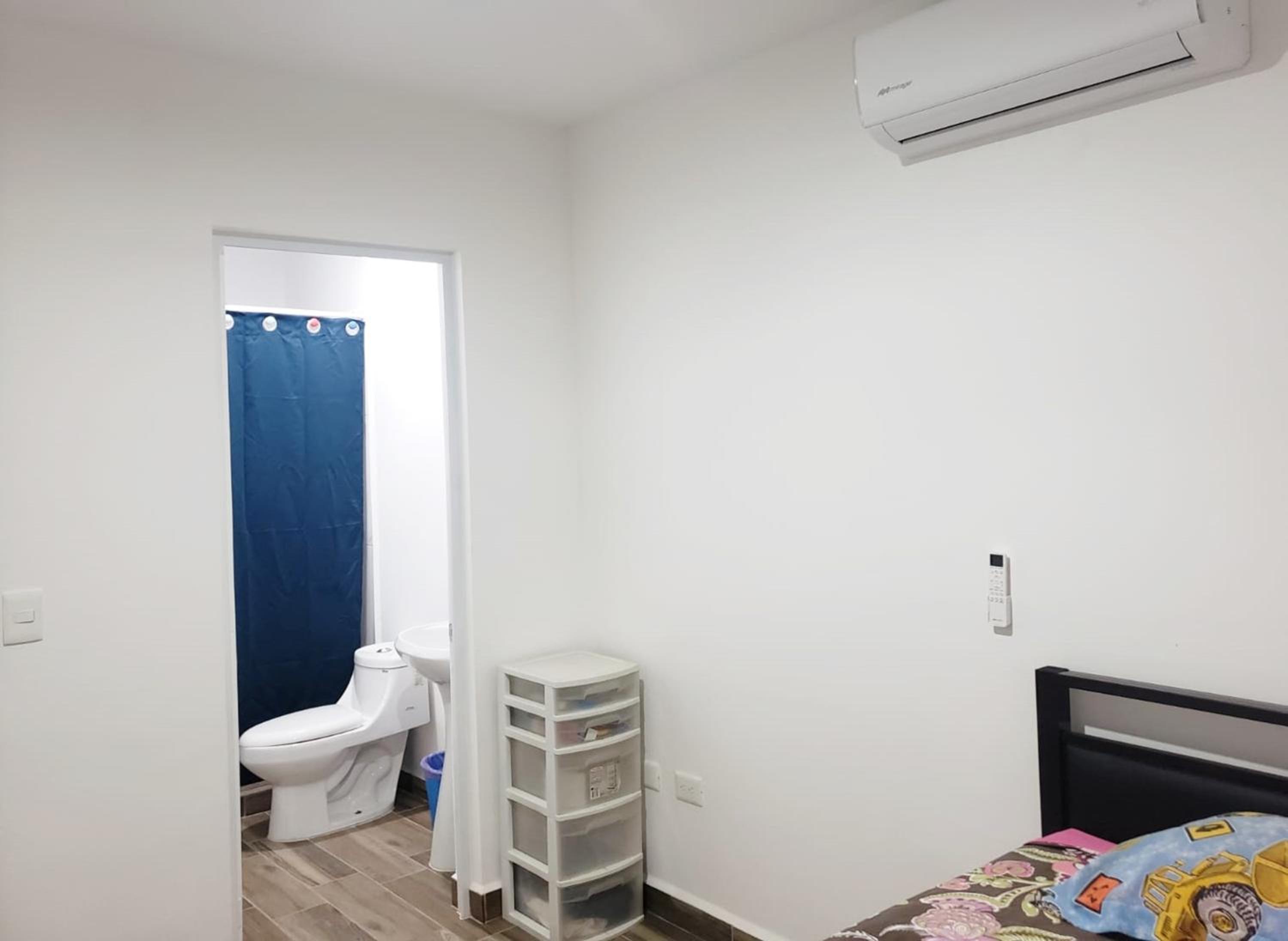 Three-Bedroom Apartment photo 1