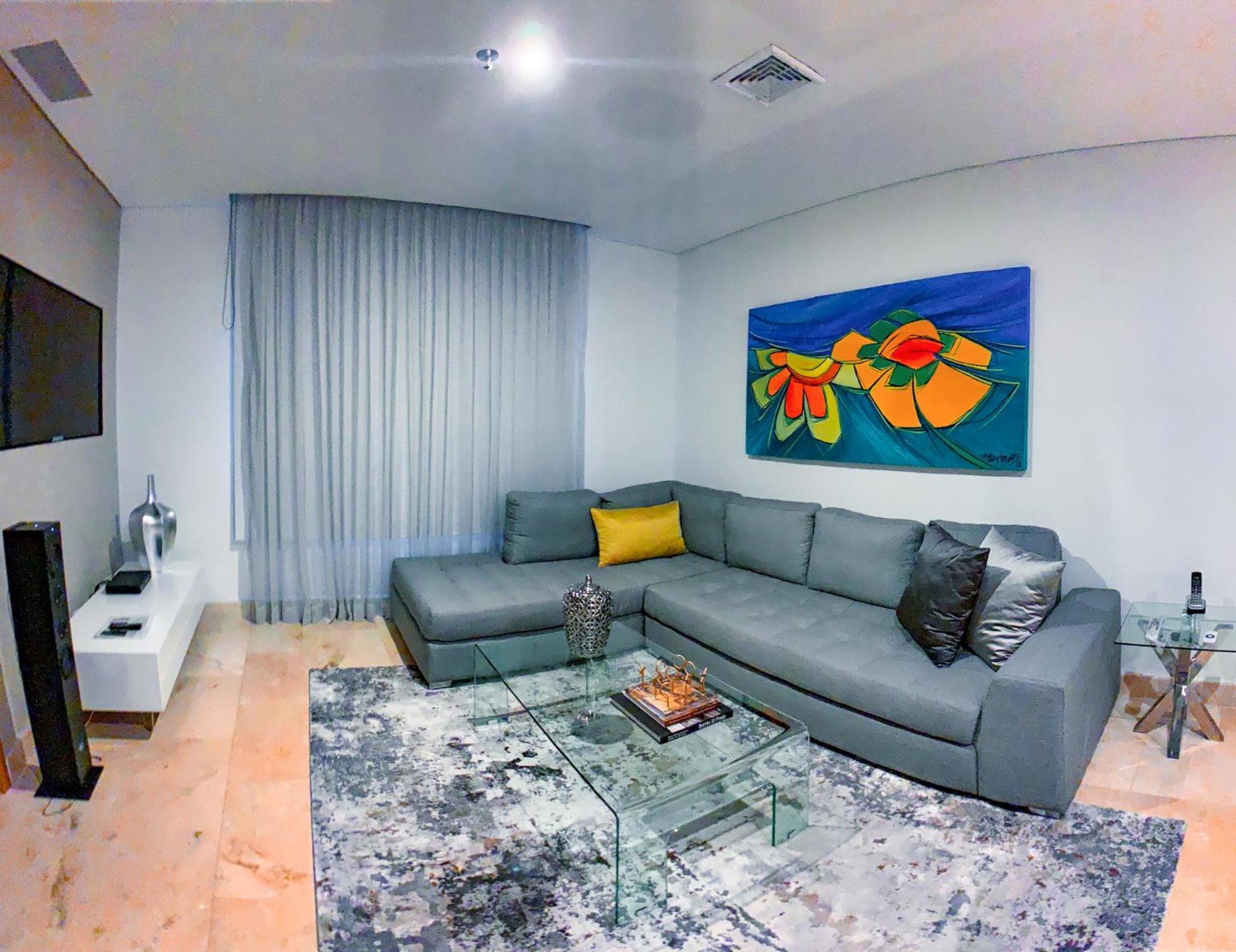 Presidential Suite