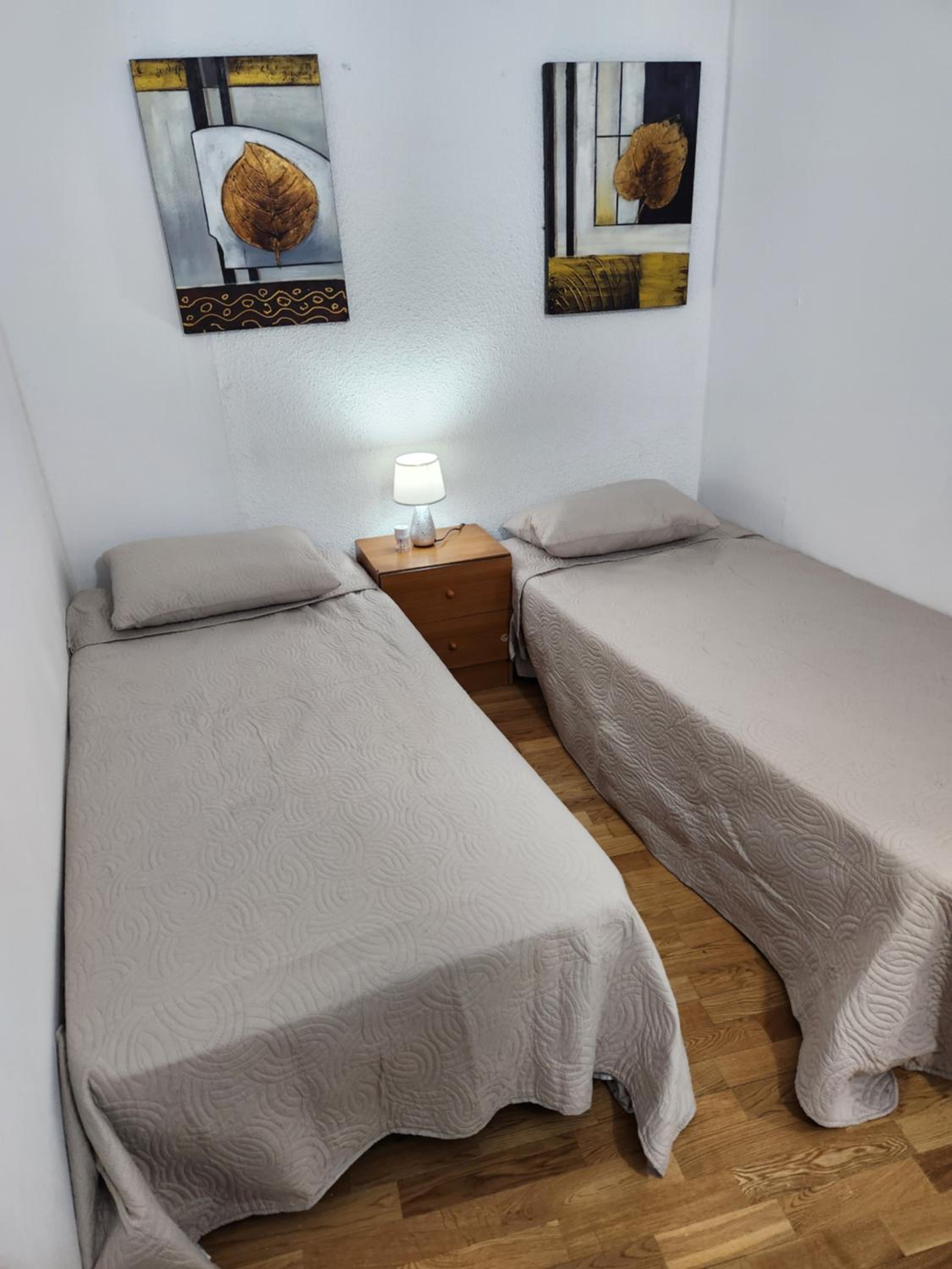 Habitación Doble Económica