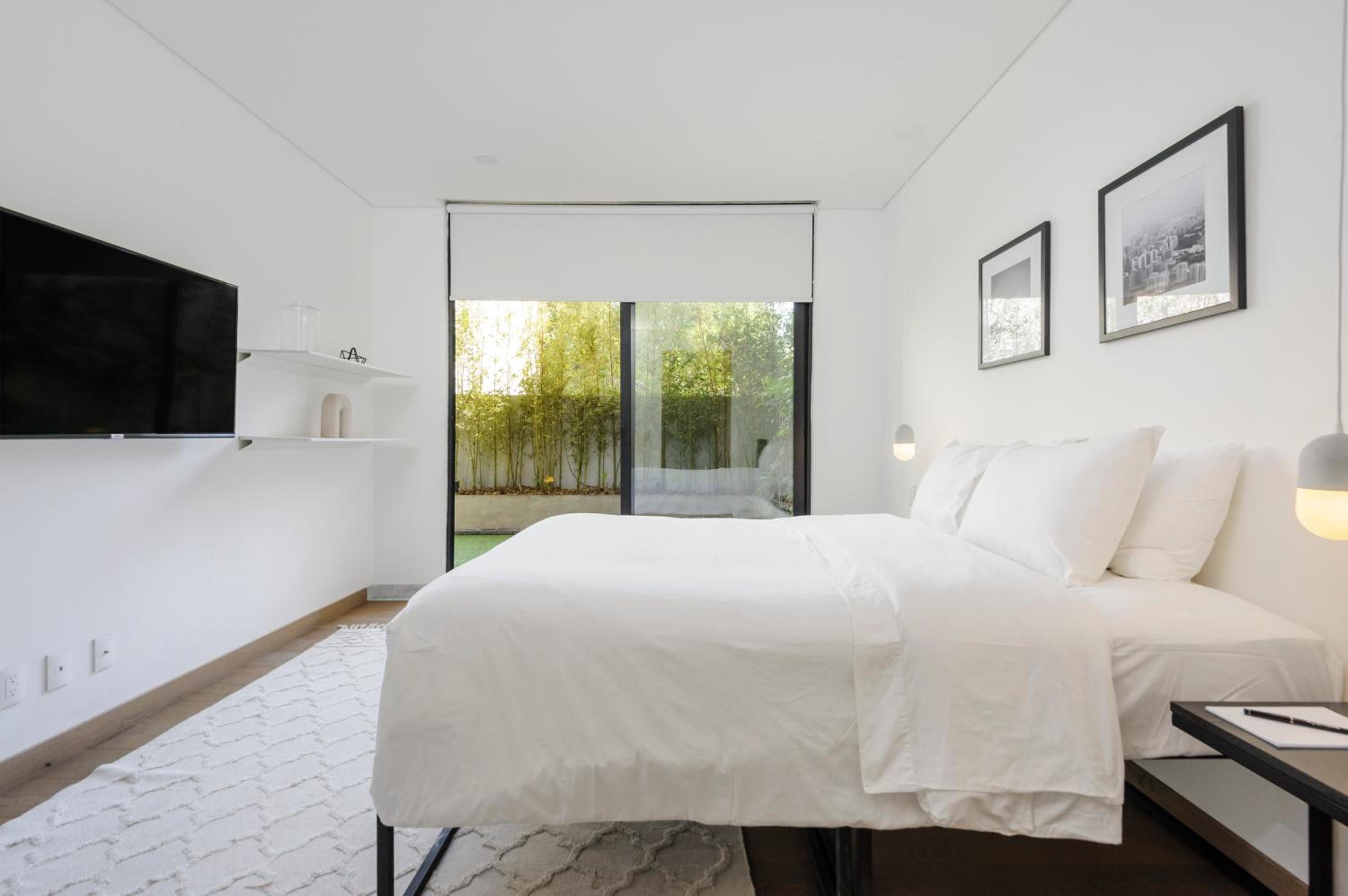 Harmonious 3BR with Private Terrace in Polanco