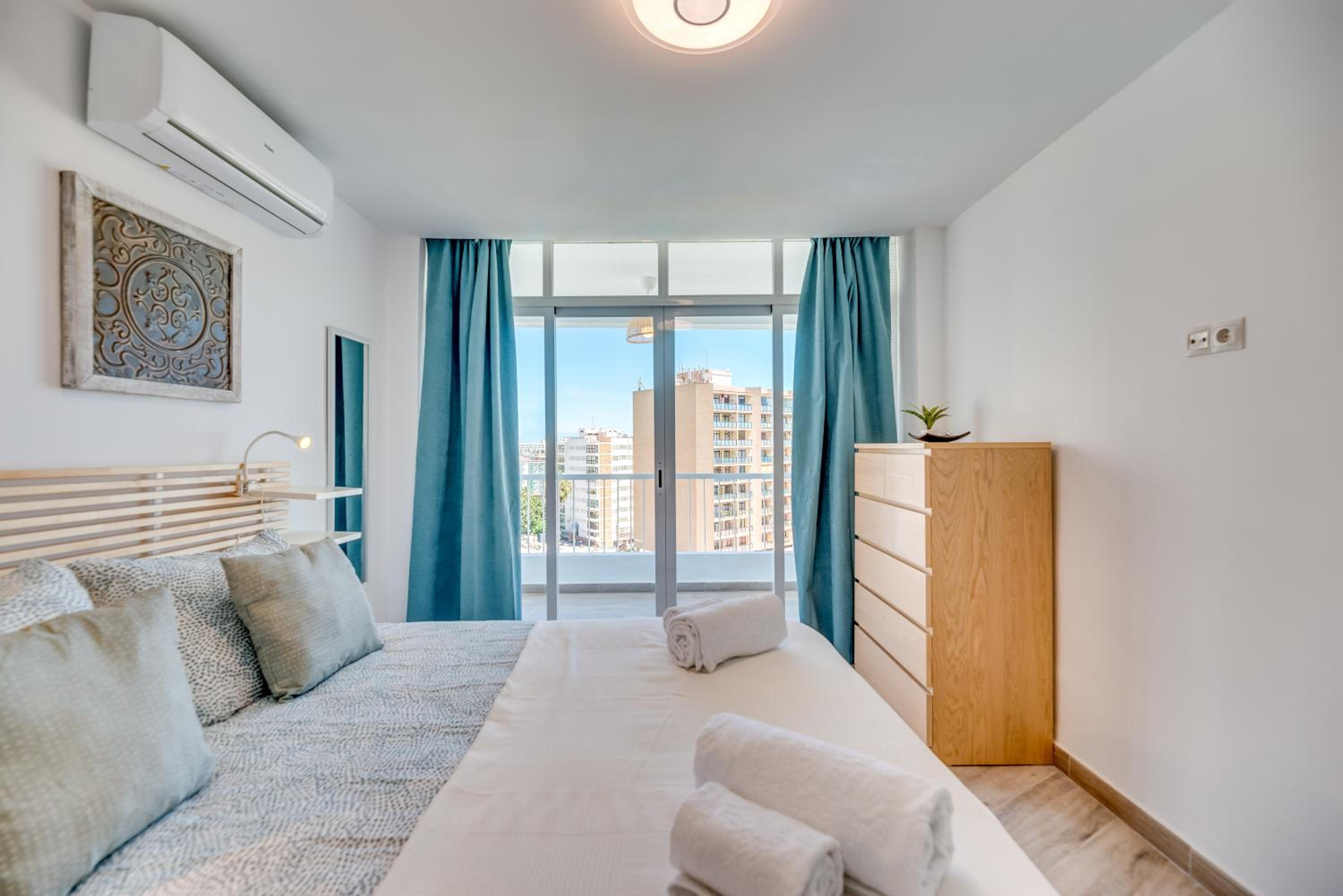 Apartamento de una habitación
