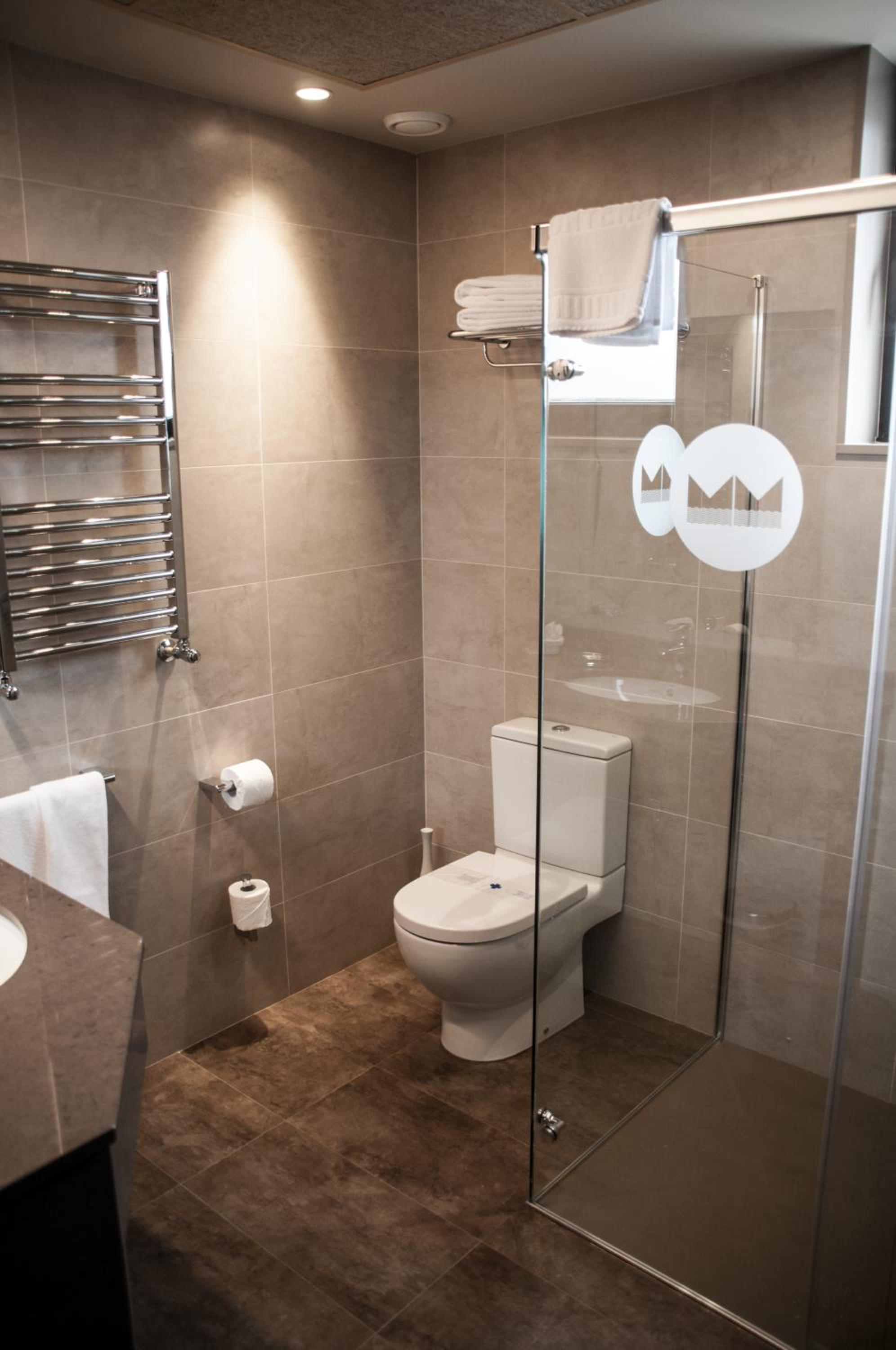 Superior Double or Twin Room with Terrace photo 2