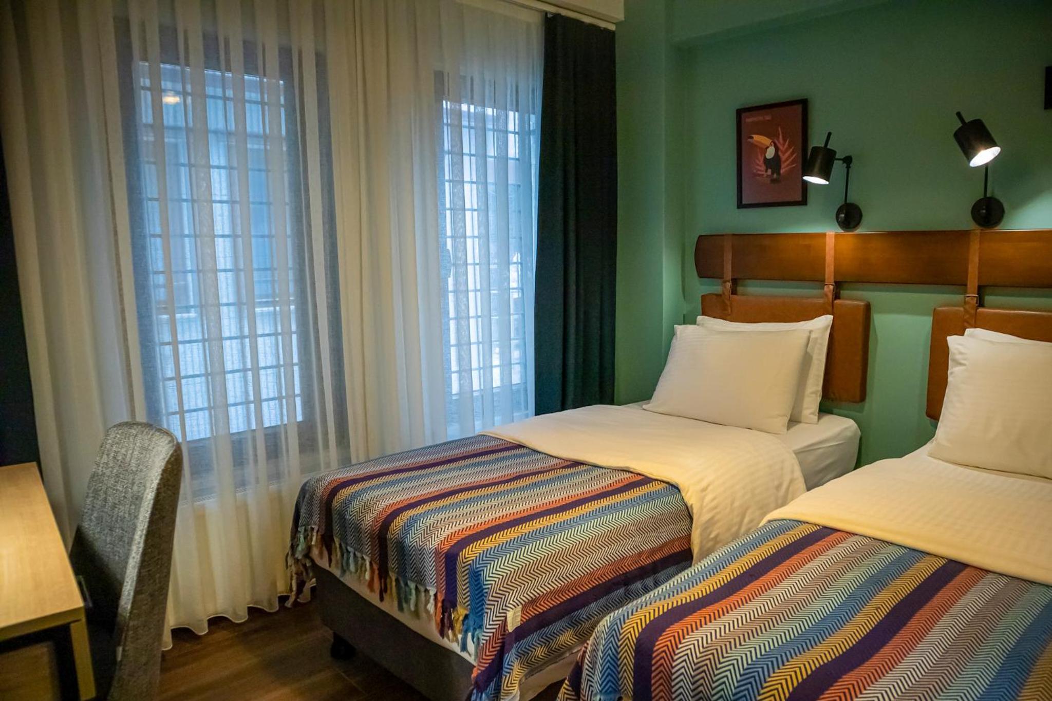 Standard Double or Twin Room - Photo 1