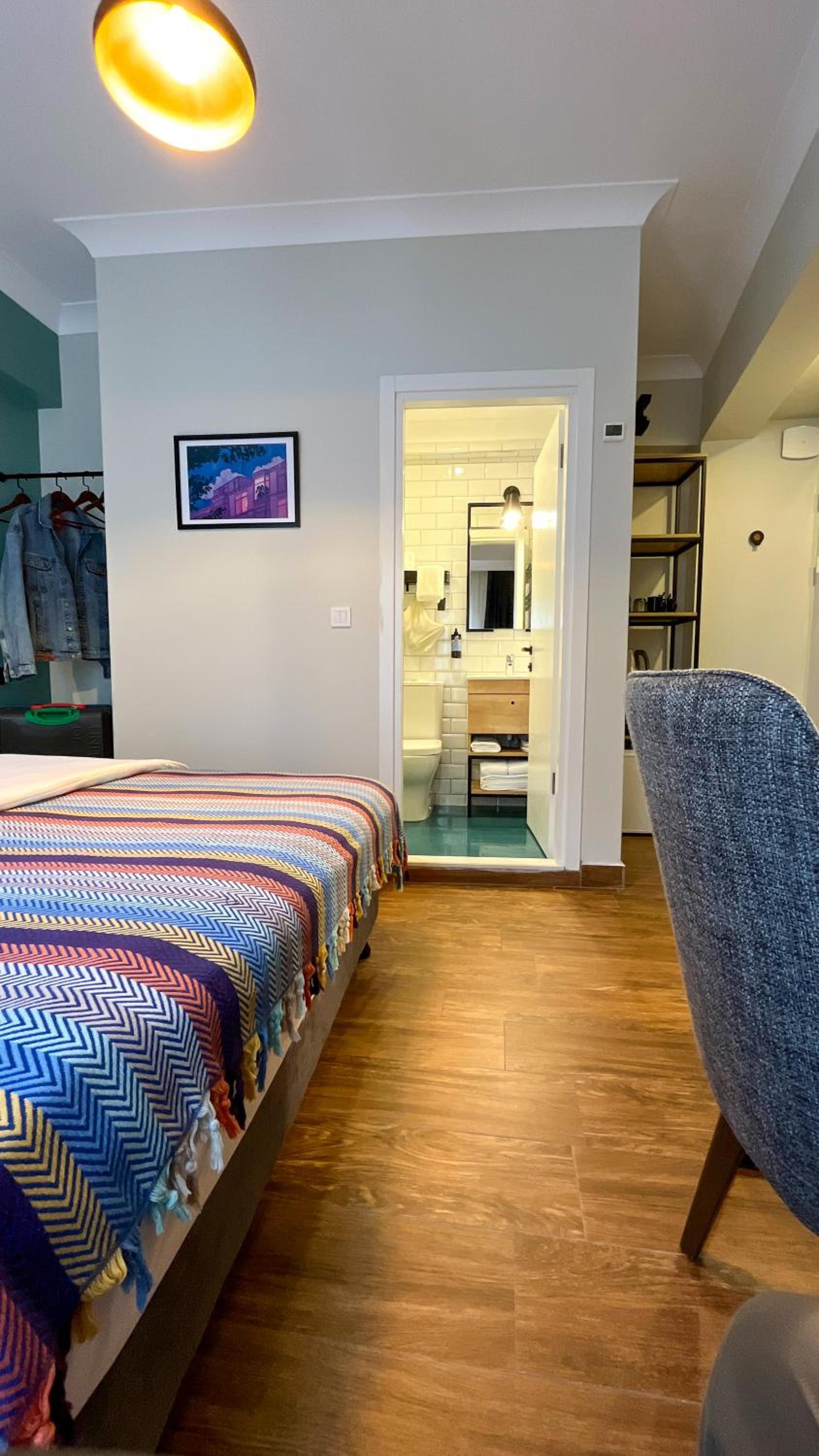 Standard Double Room - Photo 6