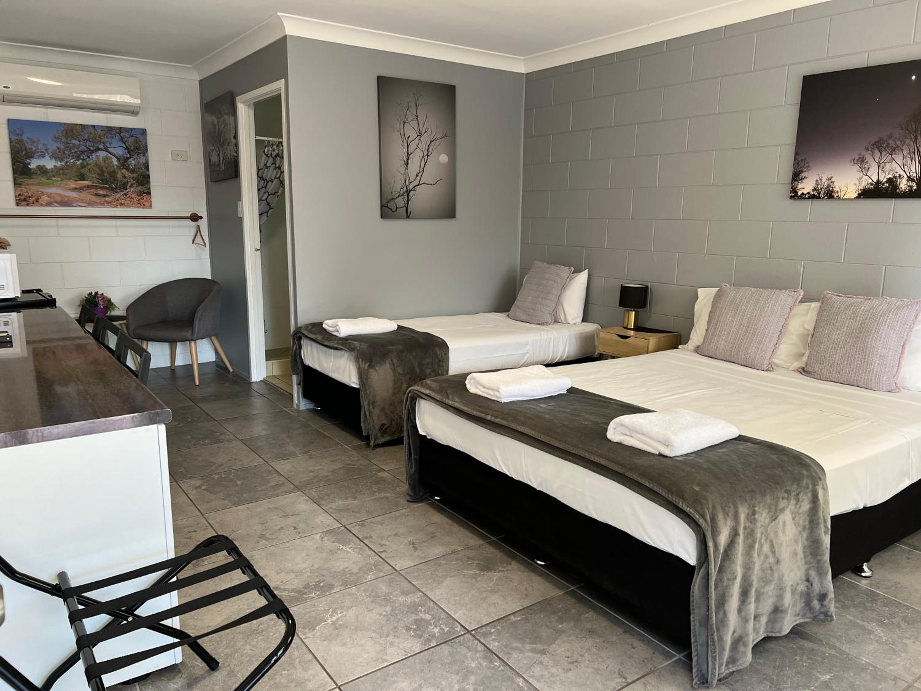 Deluxe Twin Room - Photo 1