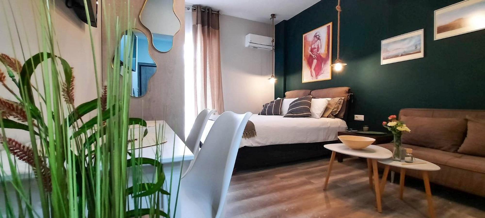 One-Bedroom Apartment