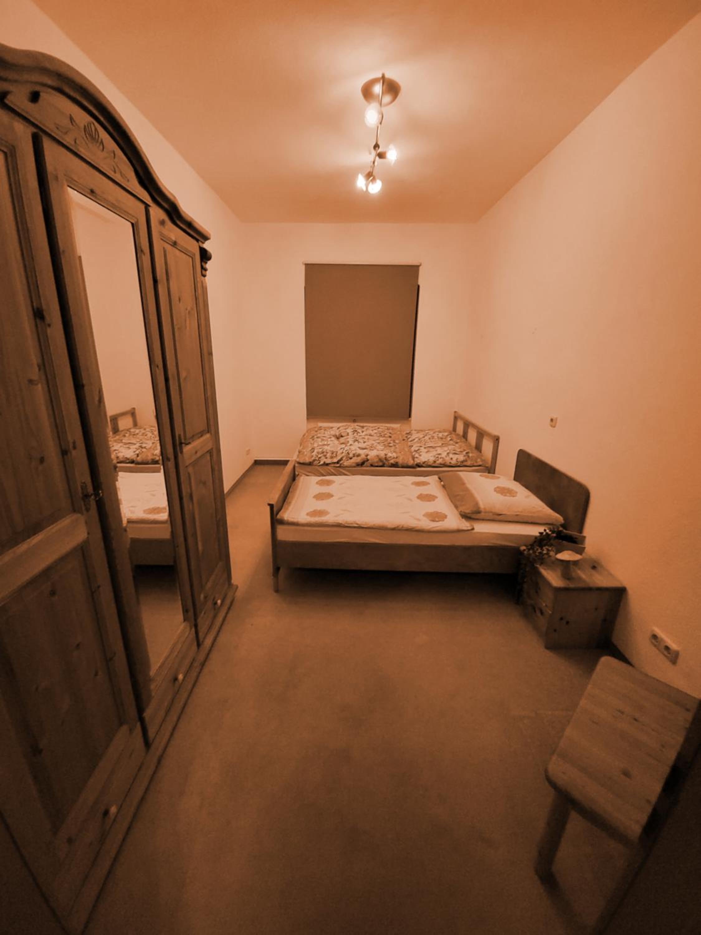 Economy Triple Room