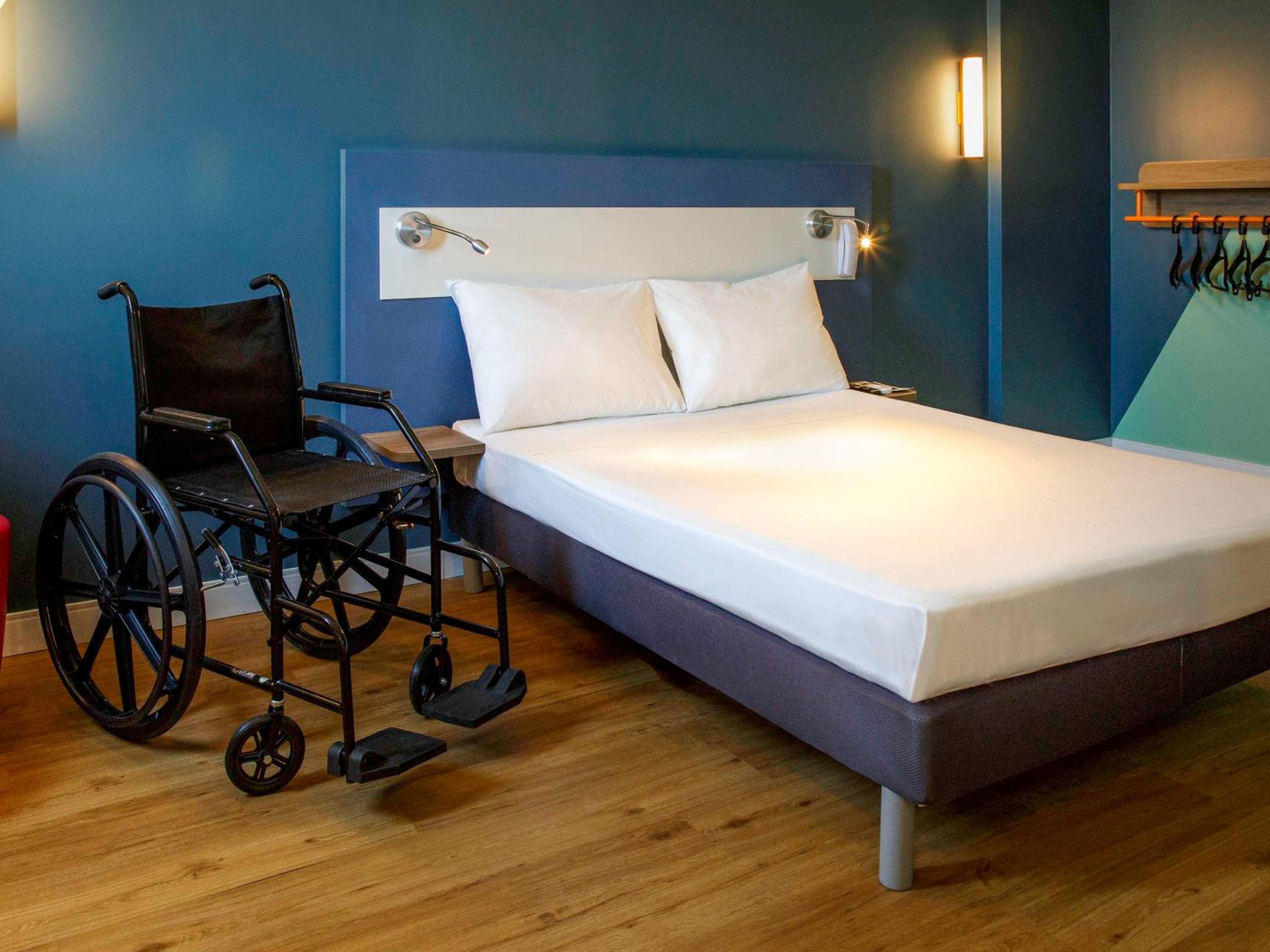 Standard Room - Disability Access - Photo 1