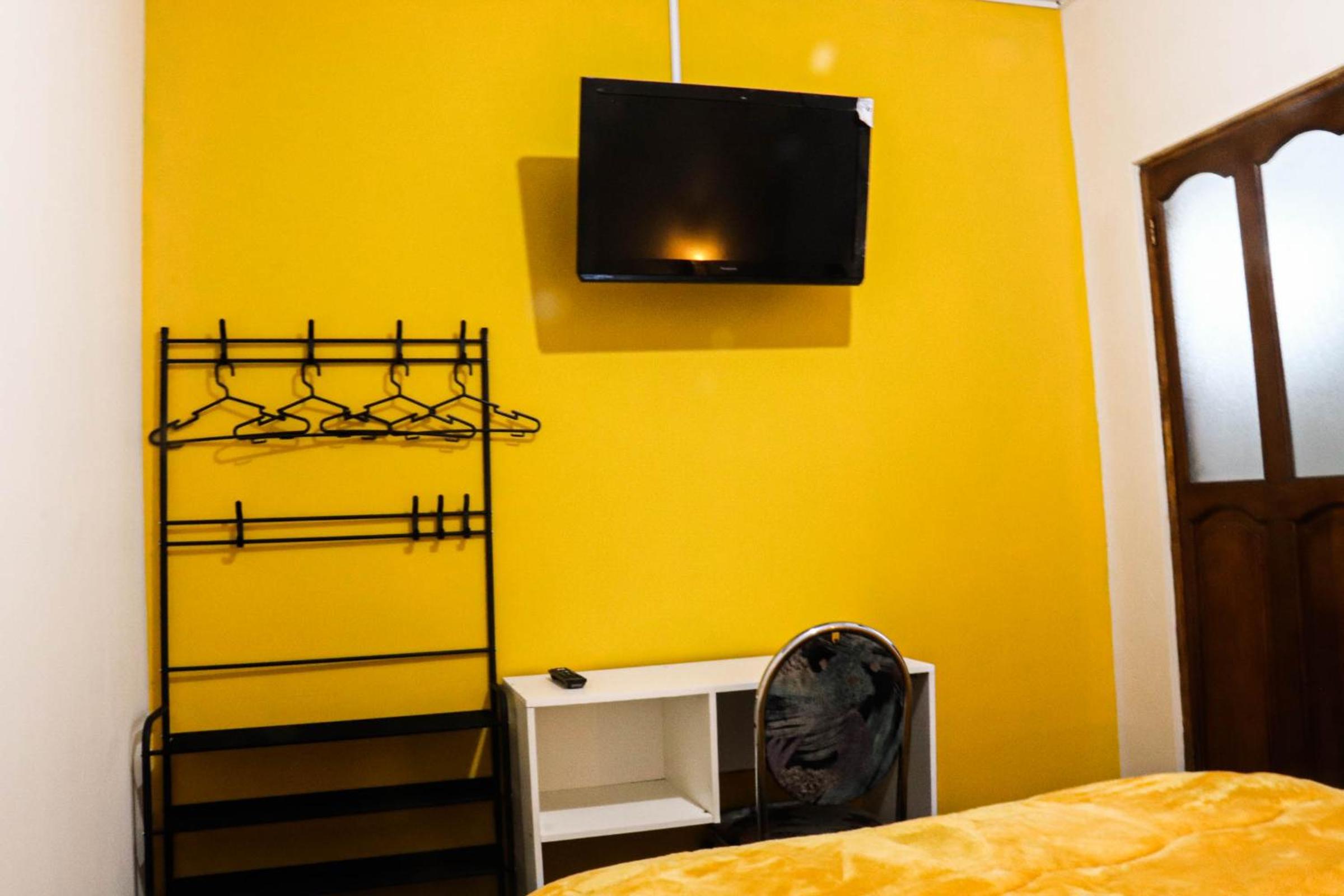Budget Double Room photo 1