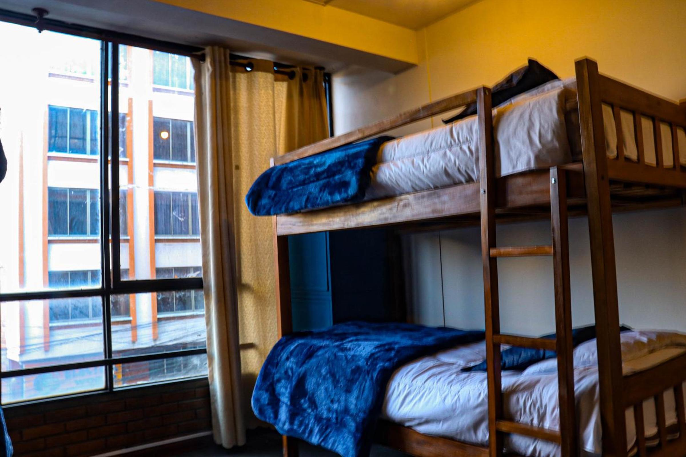 Single Bed in 6-Bed Dormitory Room photo 3