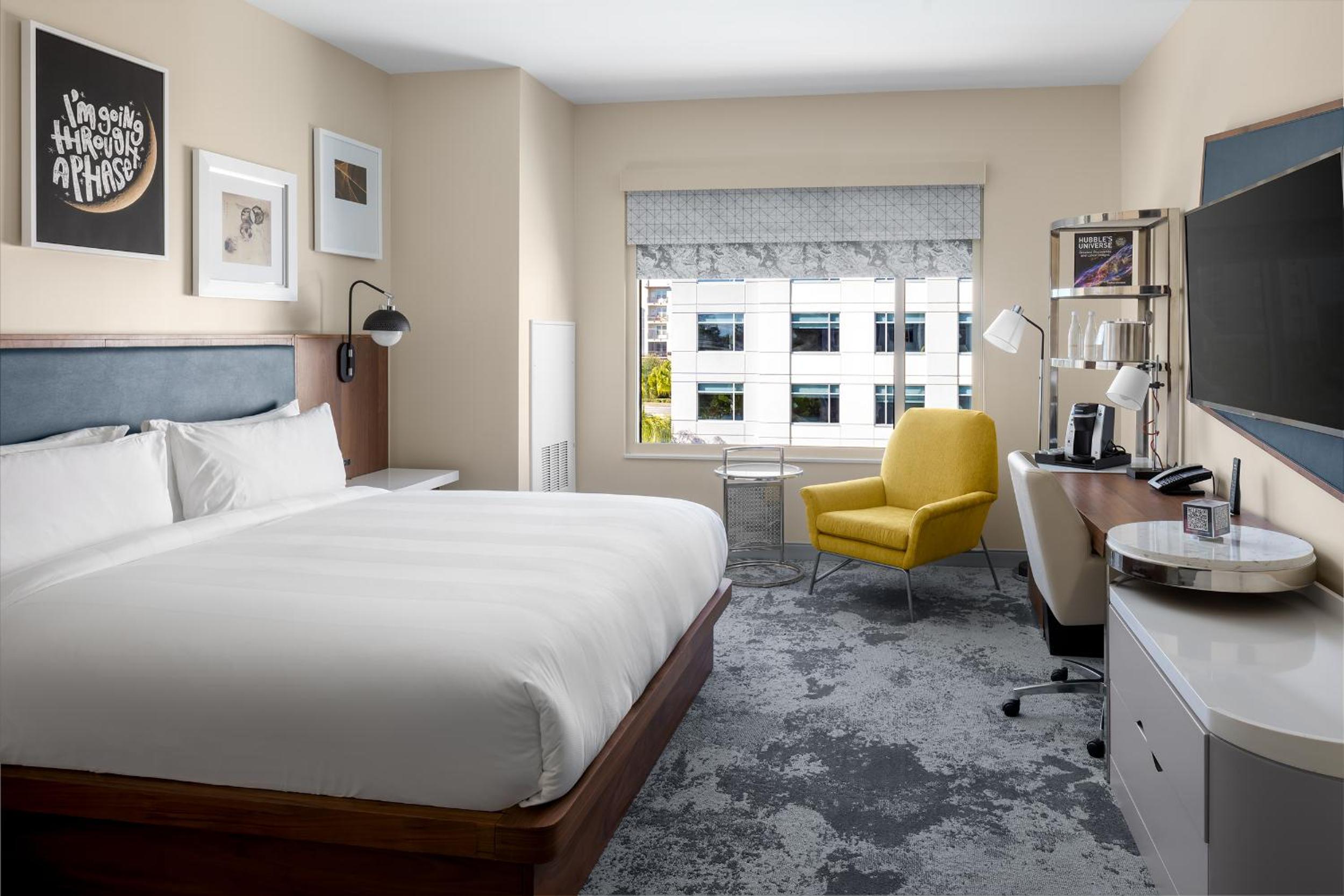 Chambre Lit King-Size