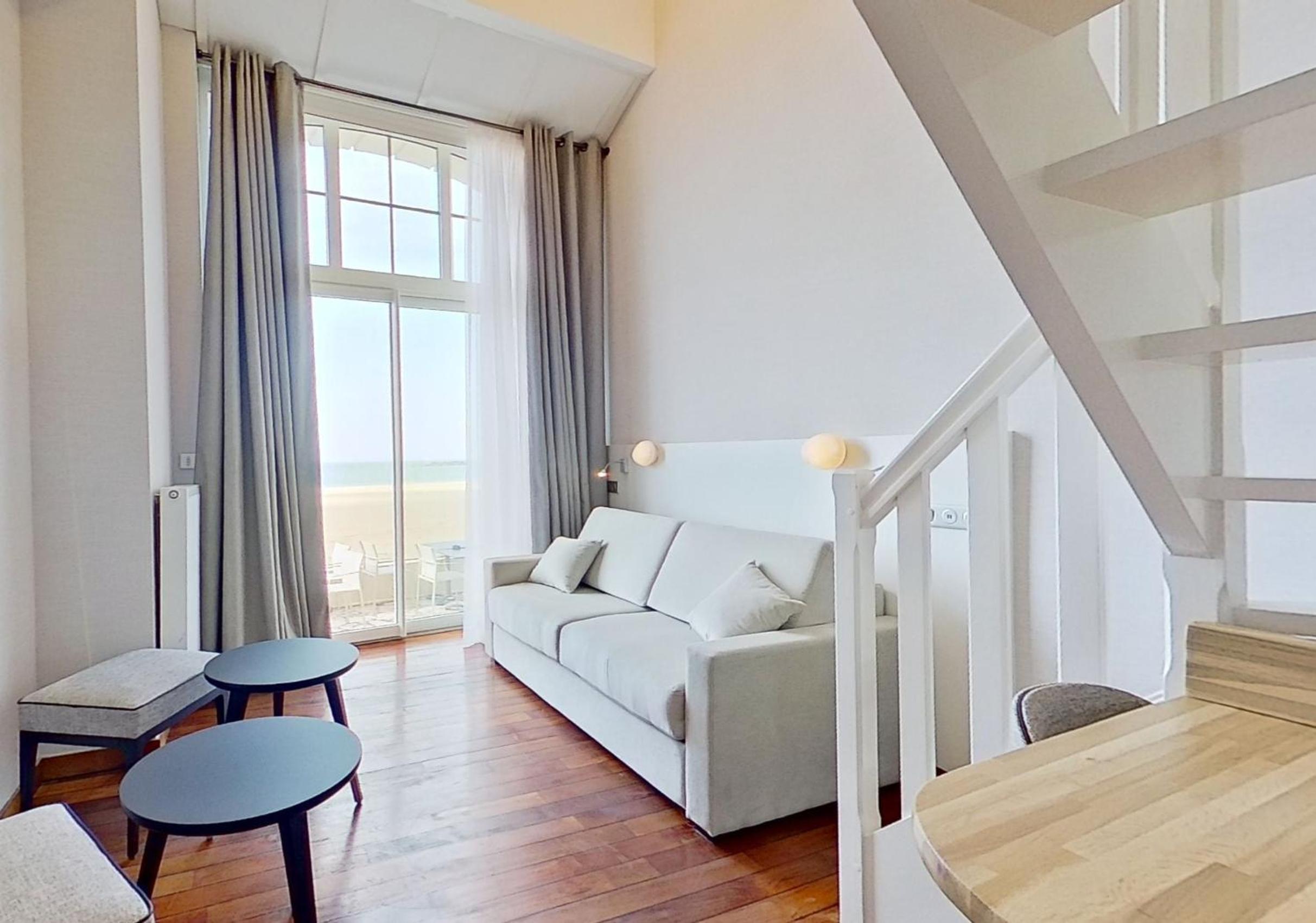 Duplex Apartment with Sea View (4 people)  photo 2