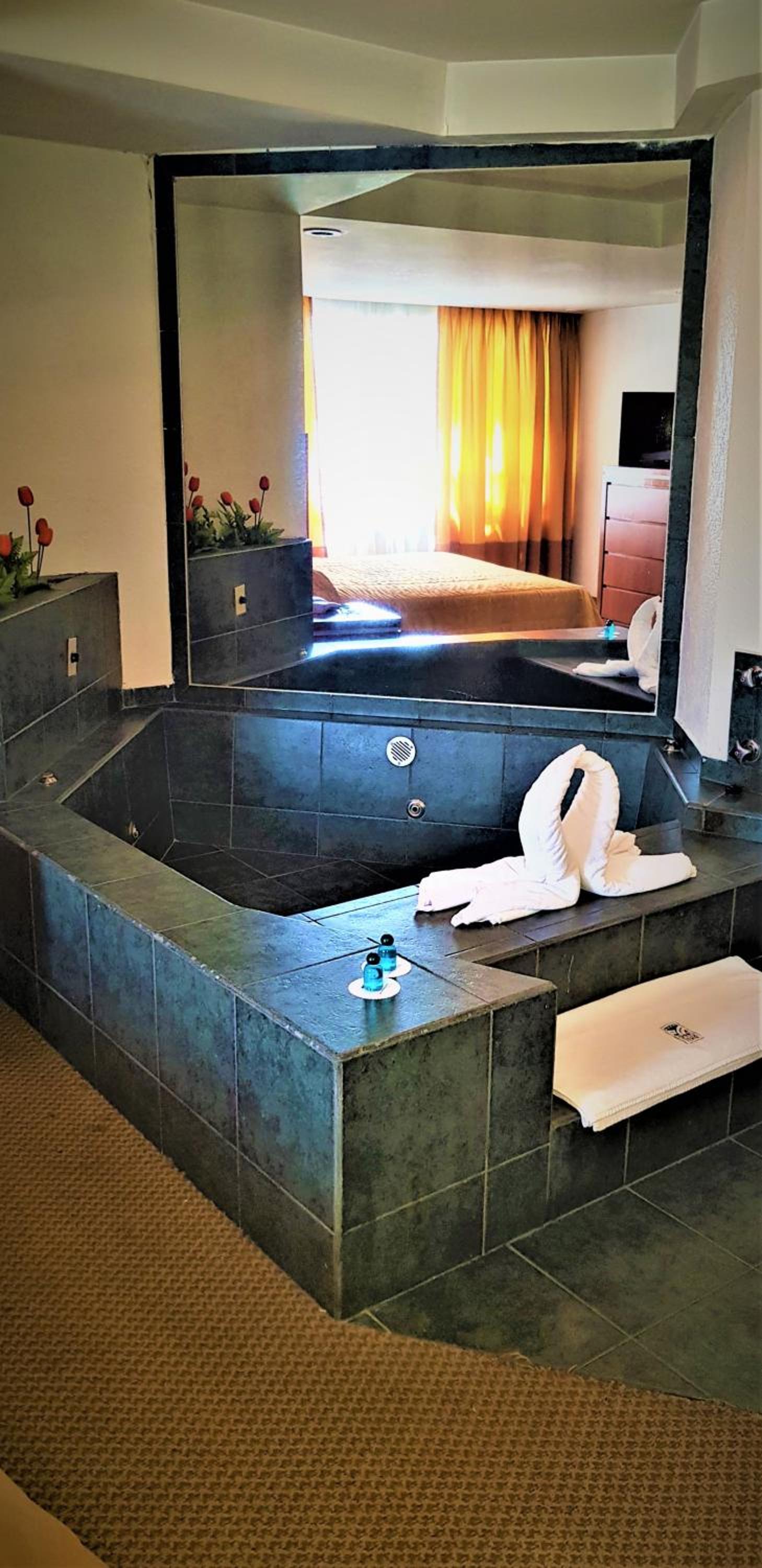 Deluxe Suite With Spa Bath photo 3