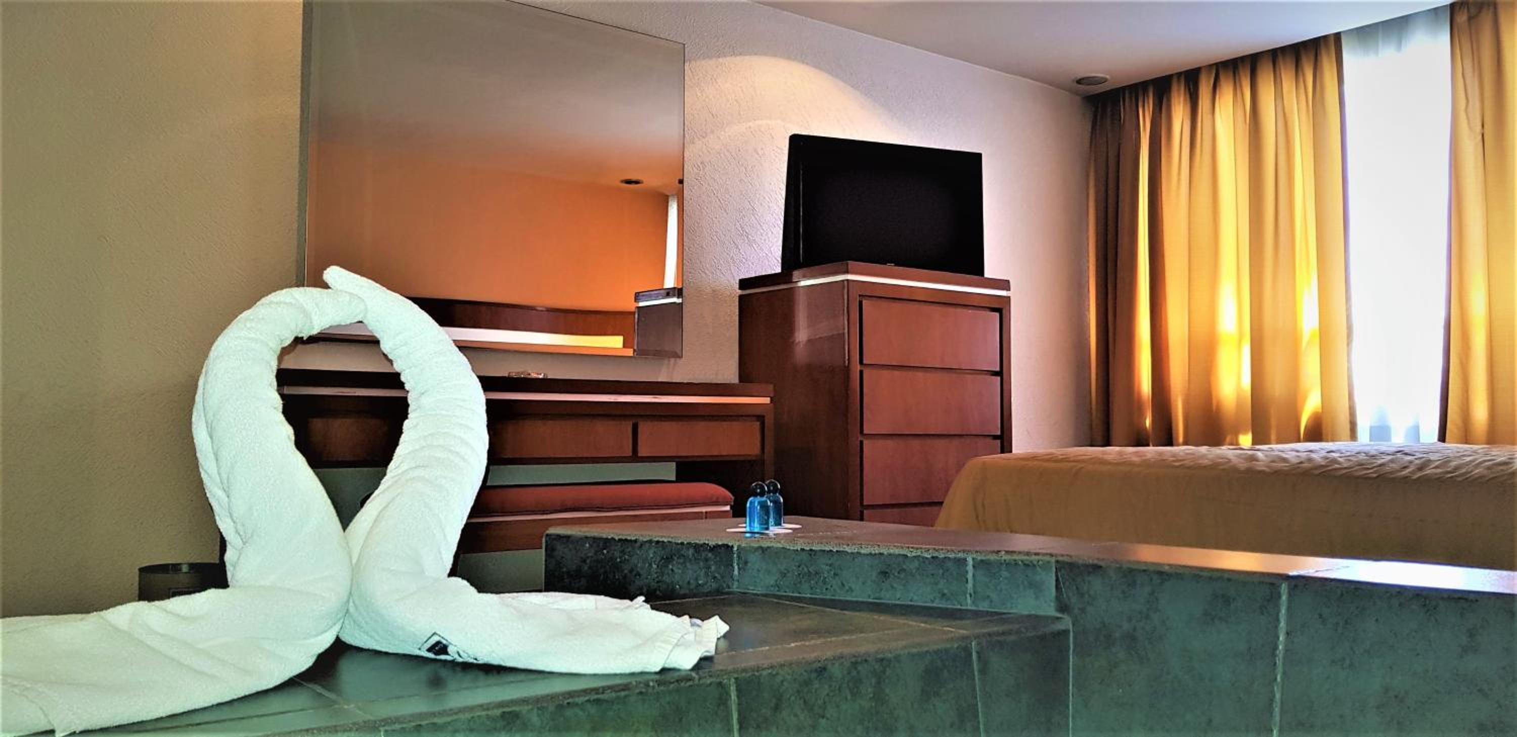 Deluxe Suite With Spa Bath photo 2