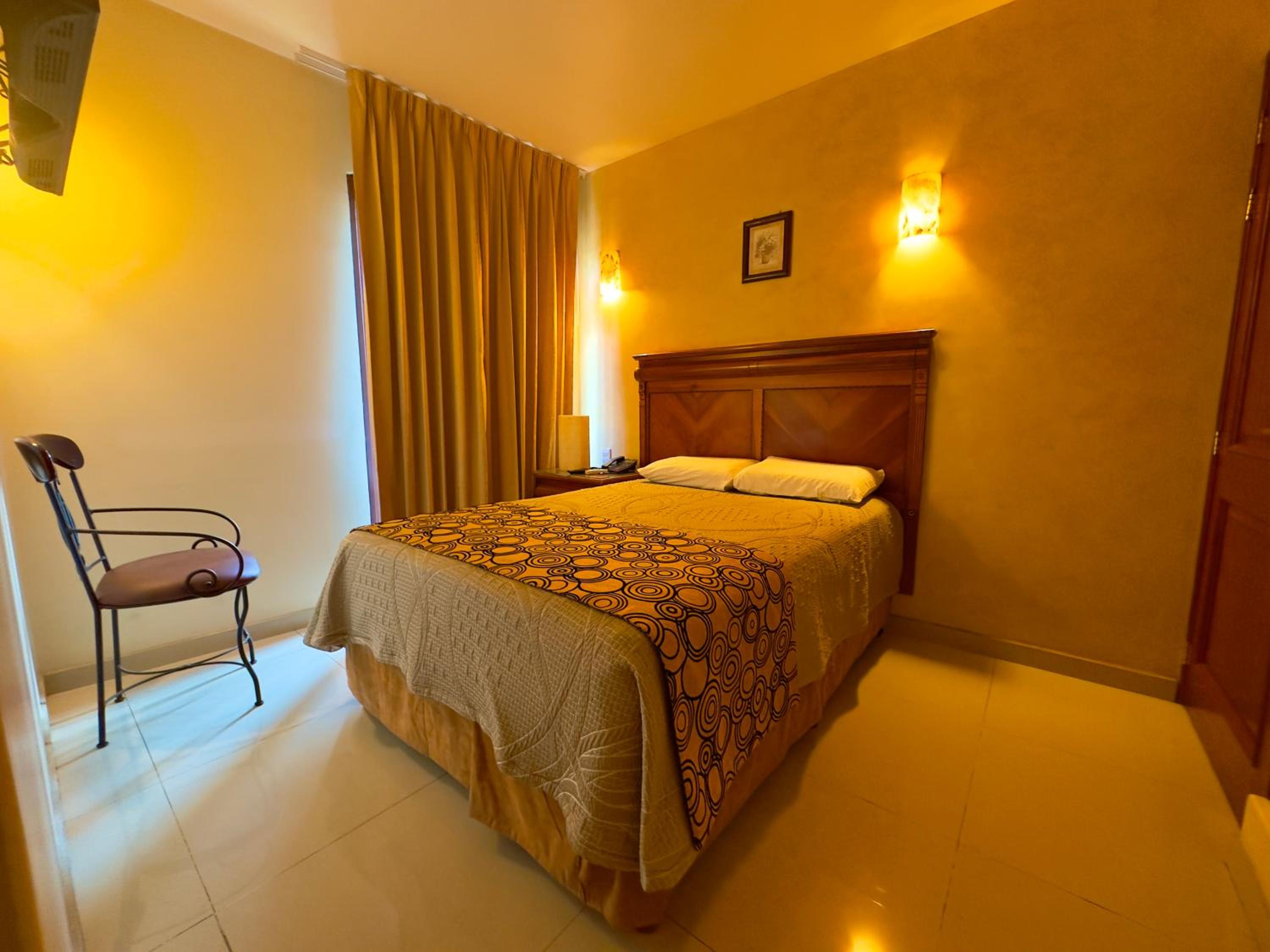 Large Single Room