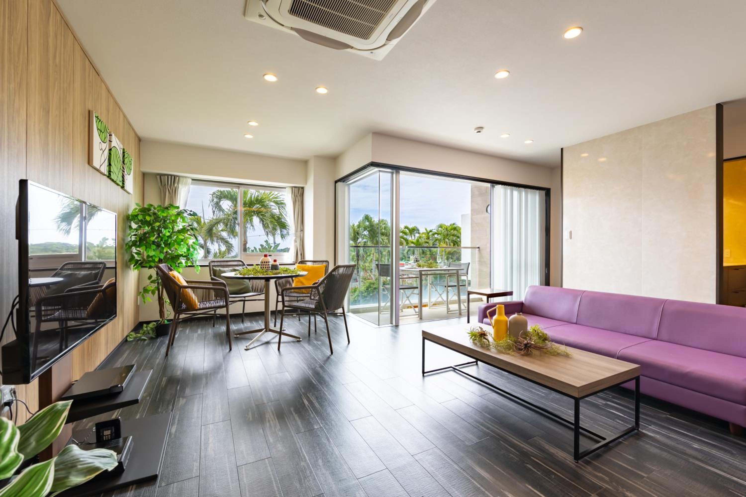 Two-Bedroom Apartment