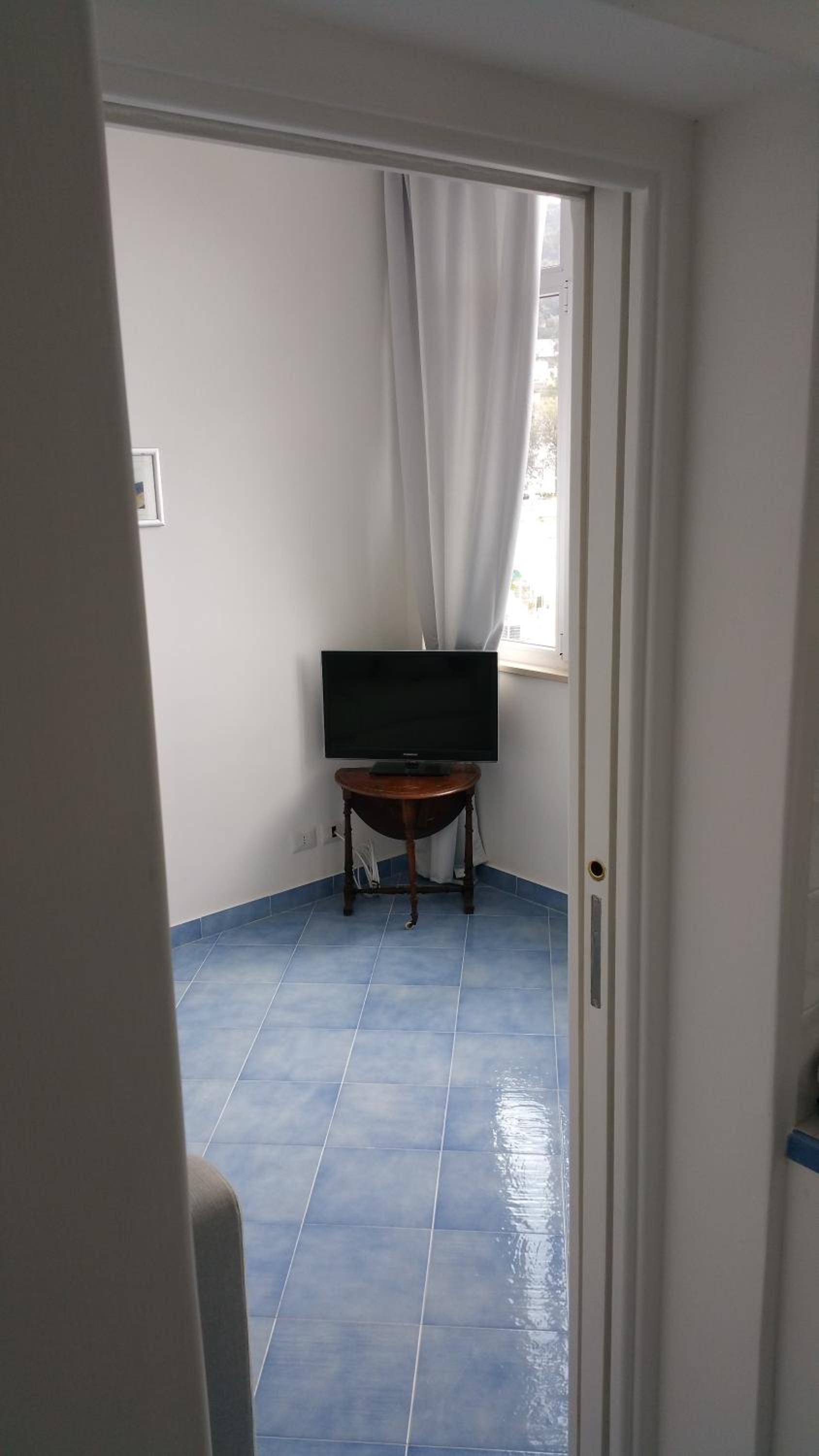 Studio Apartment with Sea View