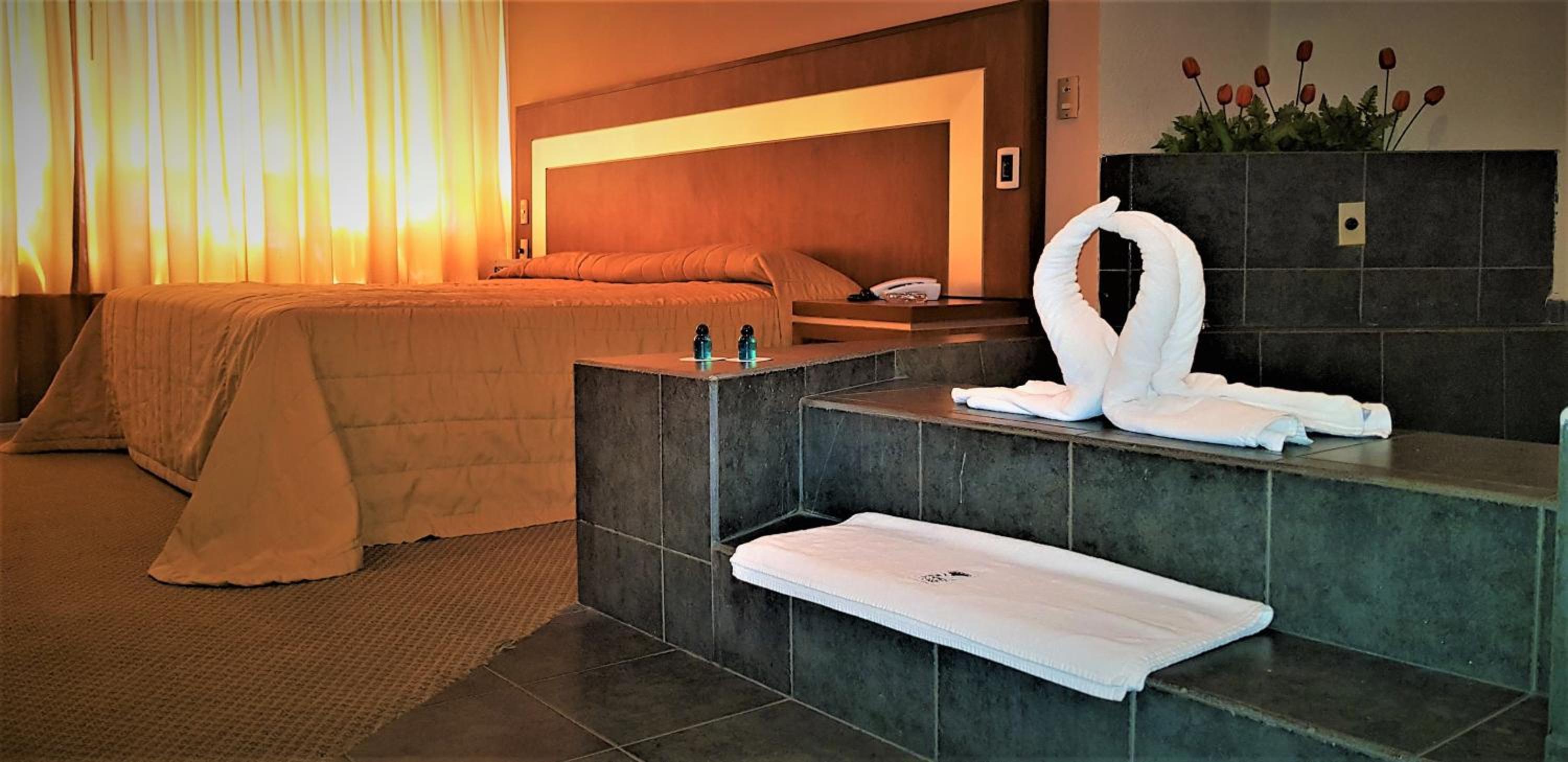 Deluxe Suite With Spa Bath photo 1